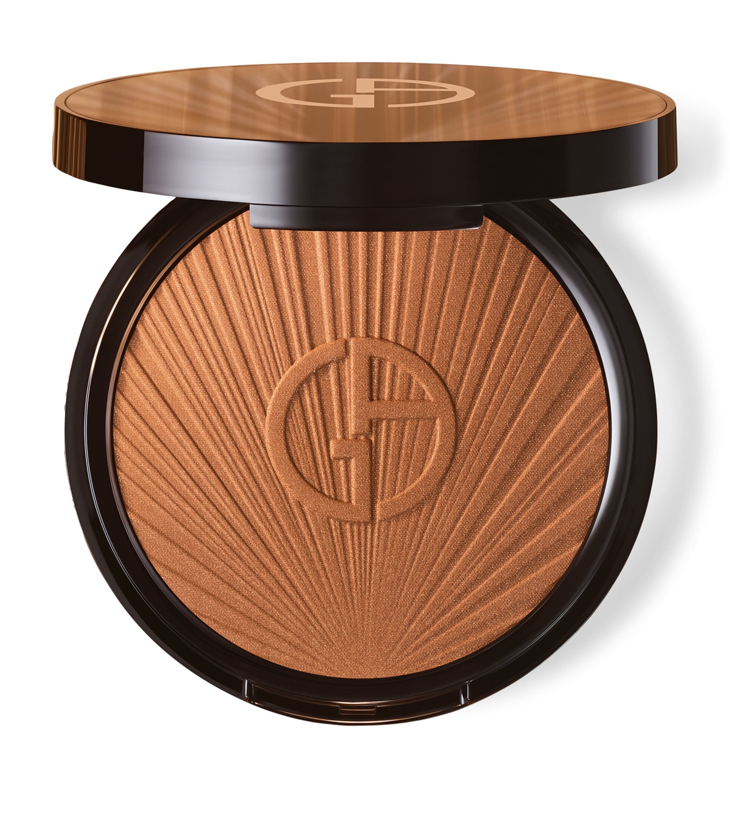 Shop Armani Collezioni Luminous Silk Summer Glow Bronzer