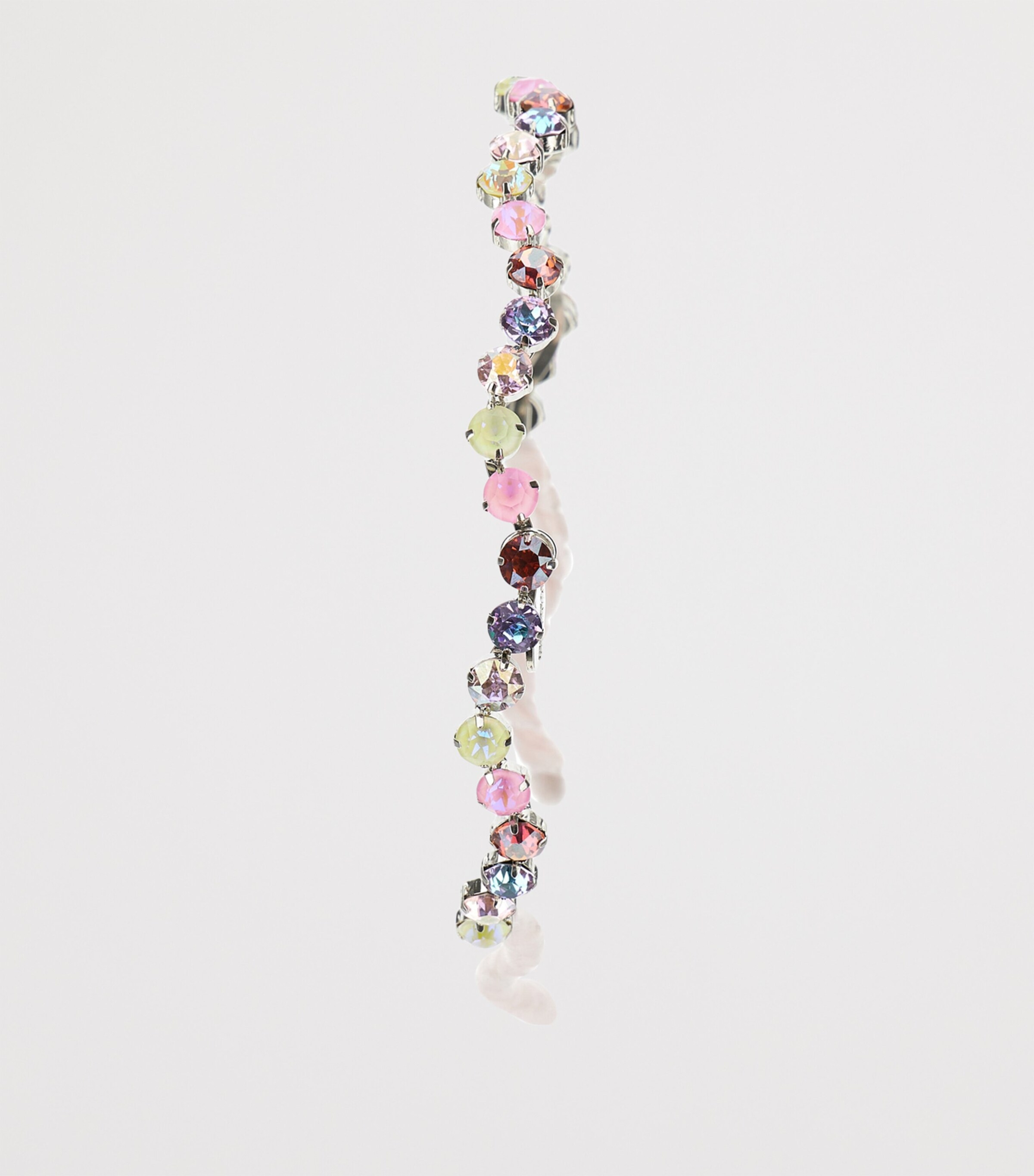 Crystal Charm Headband ROSA FAIRYTALE Image 4