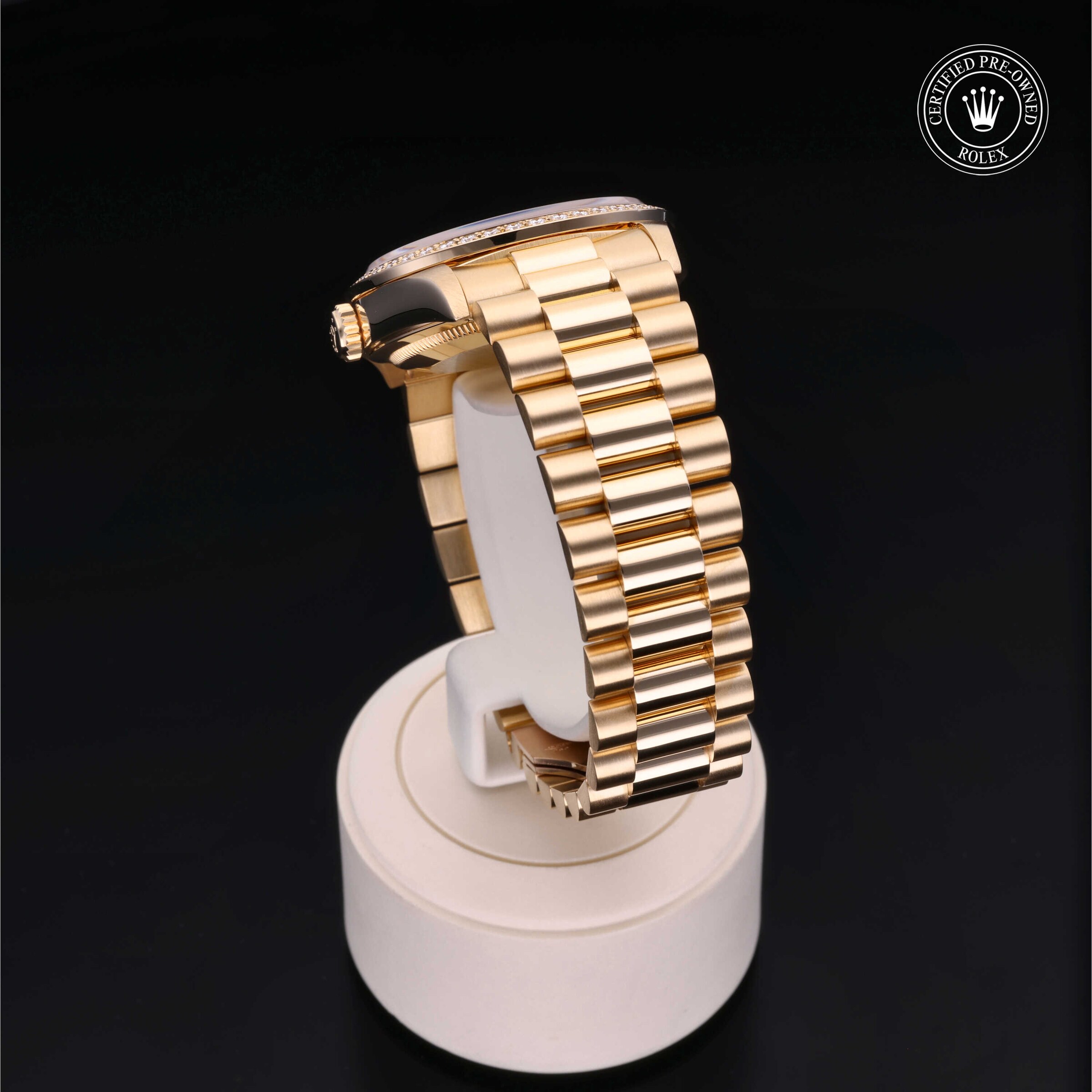 Model image: rolex-certified-pre-owned-Oyster Perpetual Day-Date-36mm-18ct Yellow Gold-1980s-18348