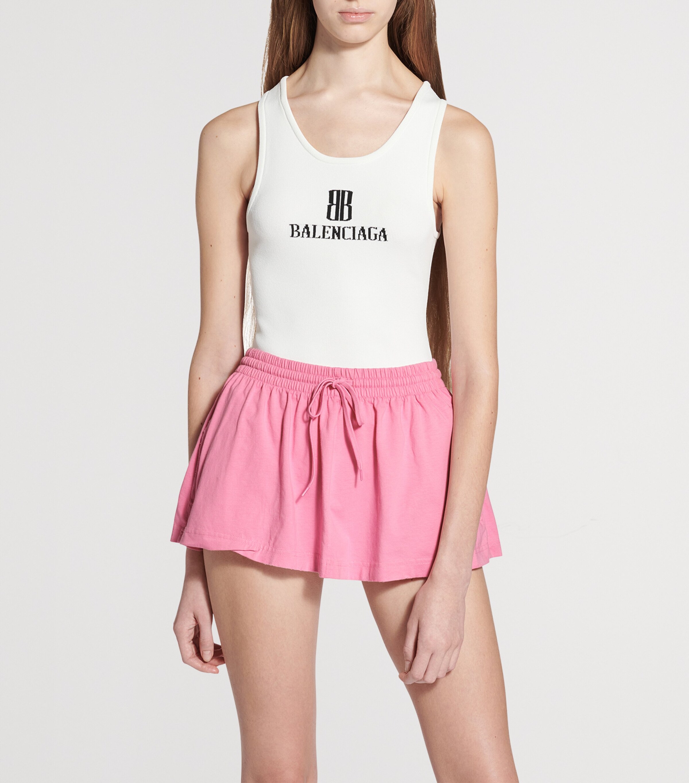 Logo Tank Top 9040 Image 2