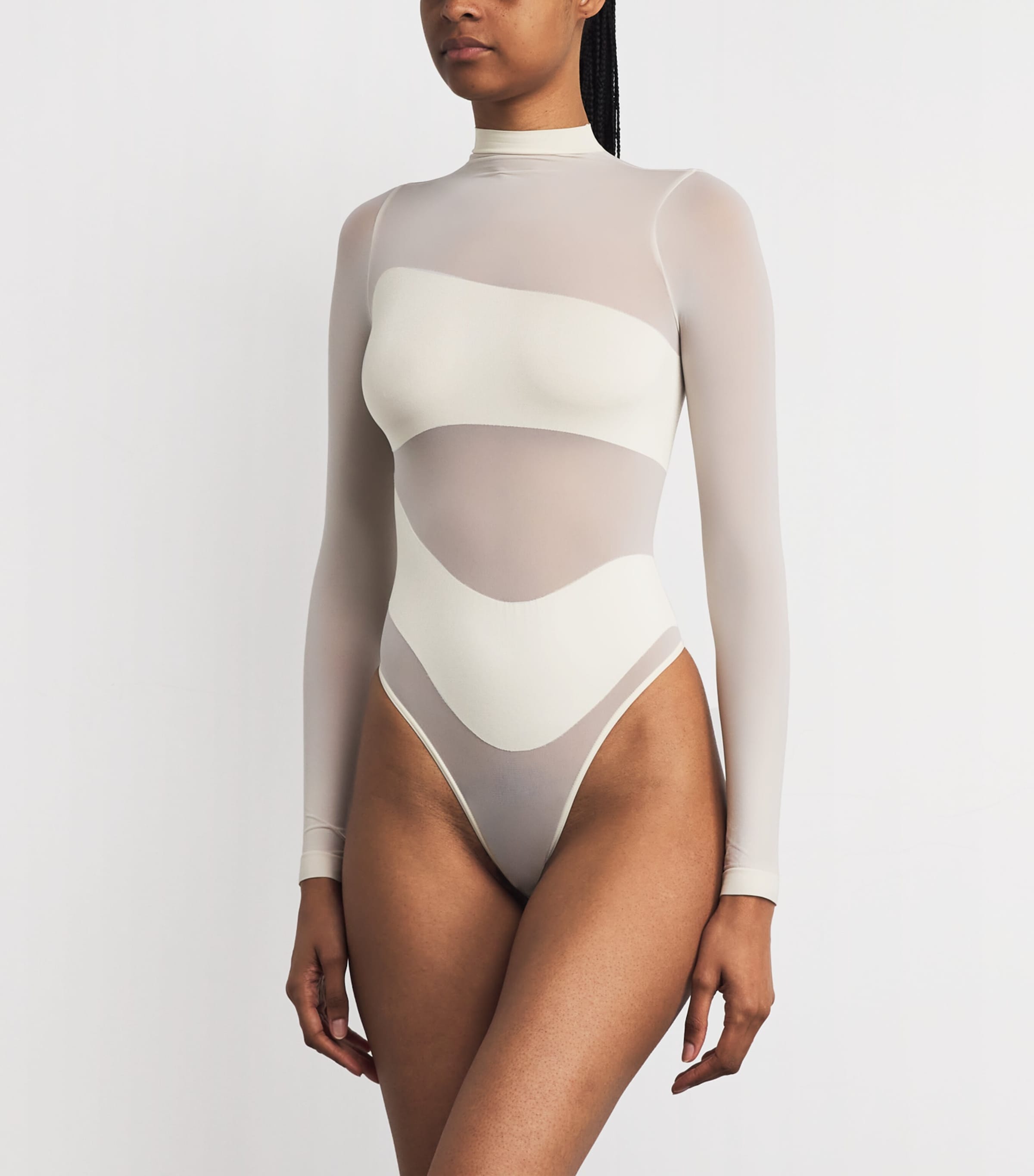 Shade String Bodysuit 1167 BUTTERCREA Image 3