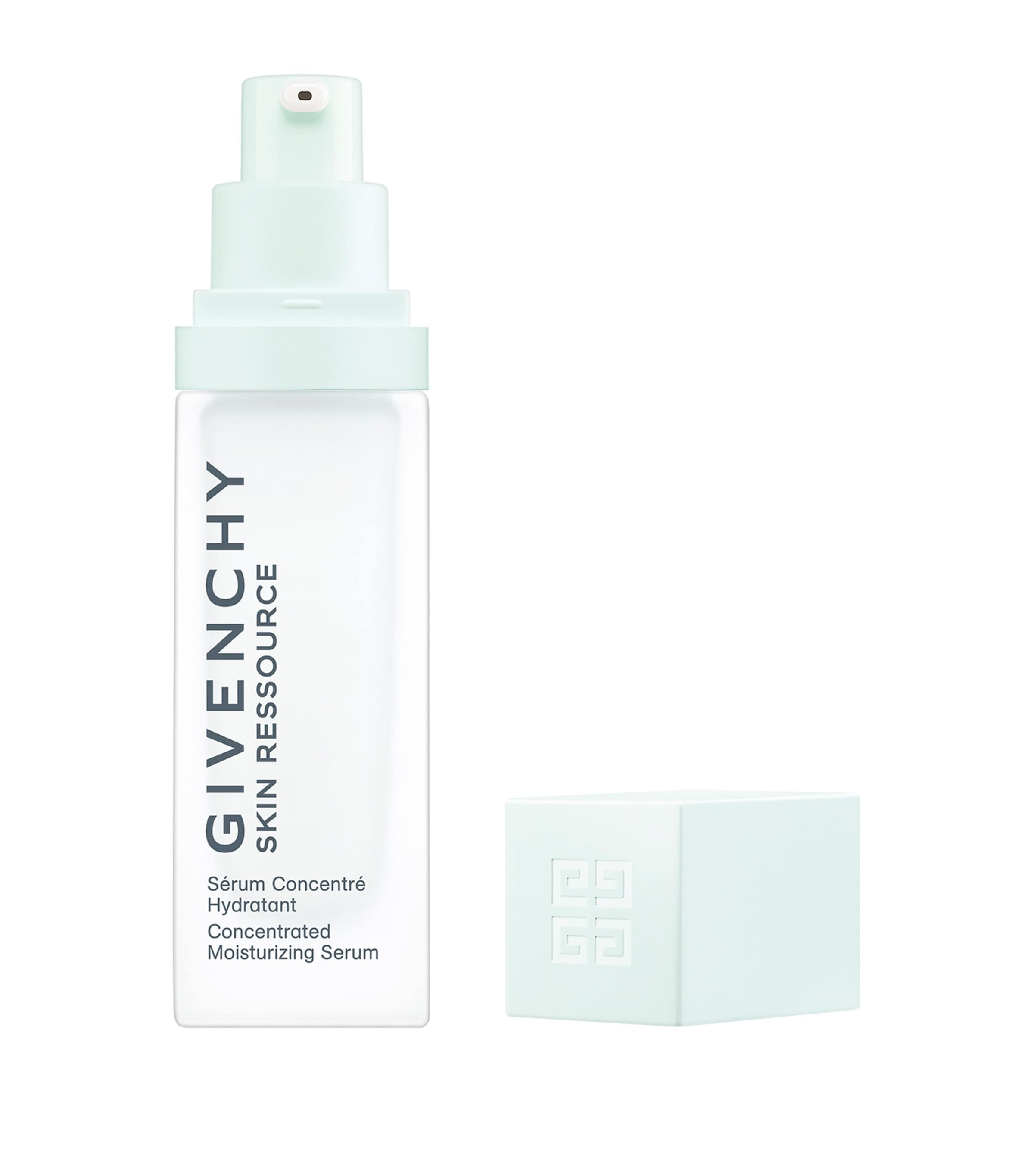 Skin Ressource Concentrated Moisturizing Serum (30ml) NO COLOUR Image 2