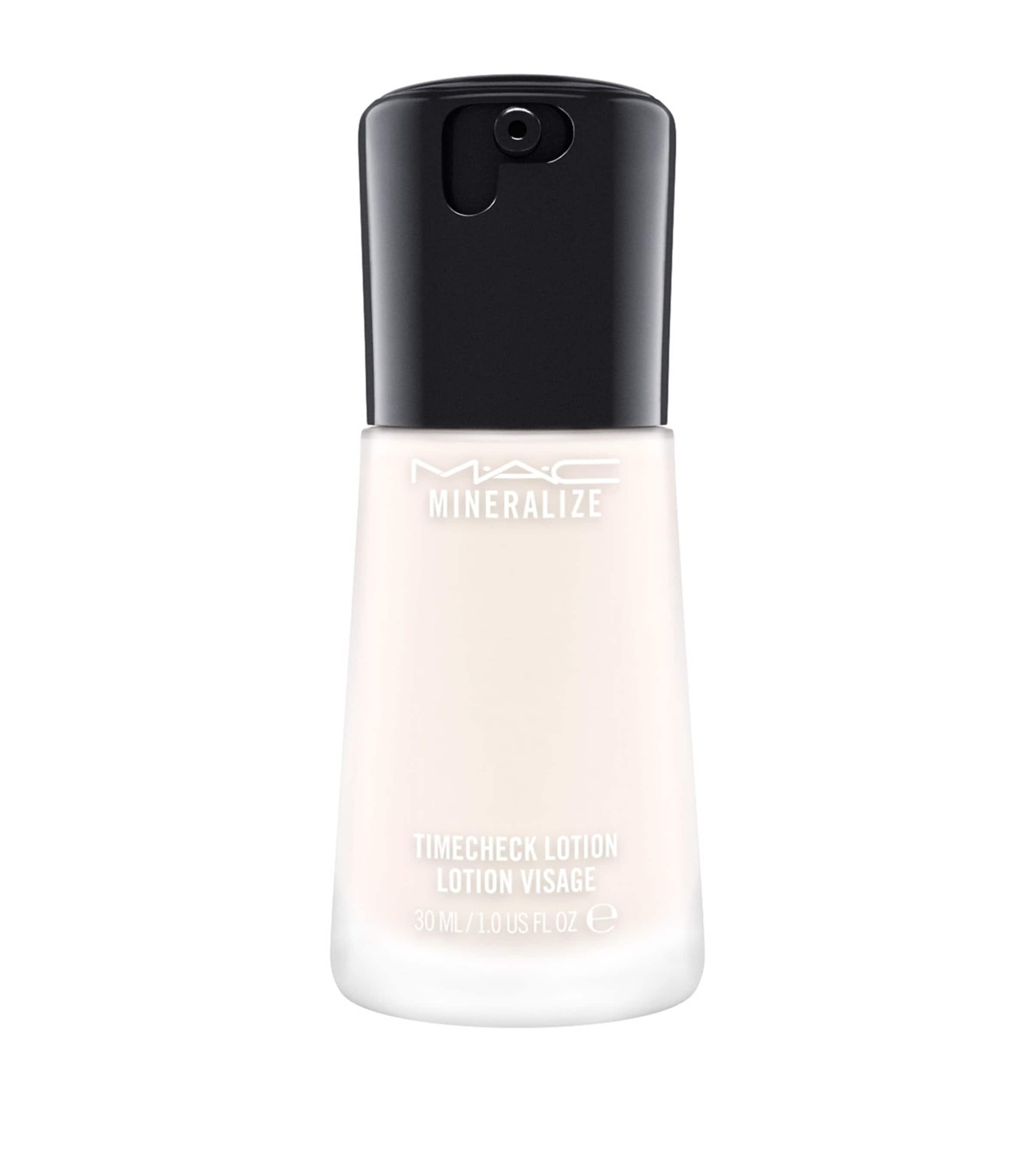 Shop Mac Mineralize Timecheck Lotion