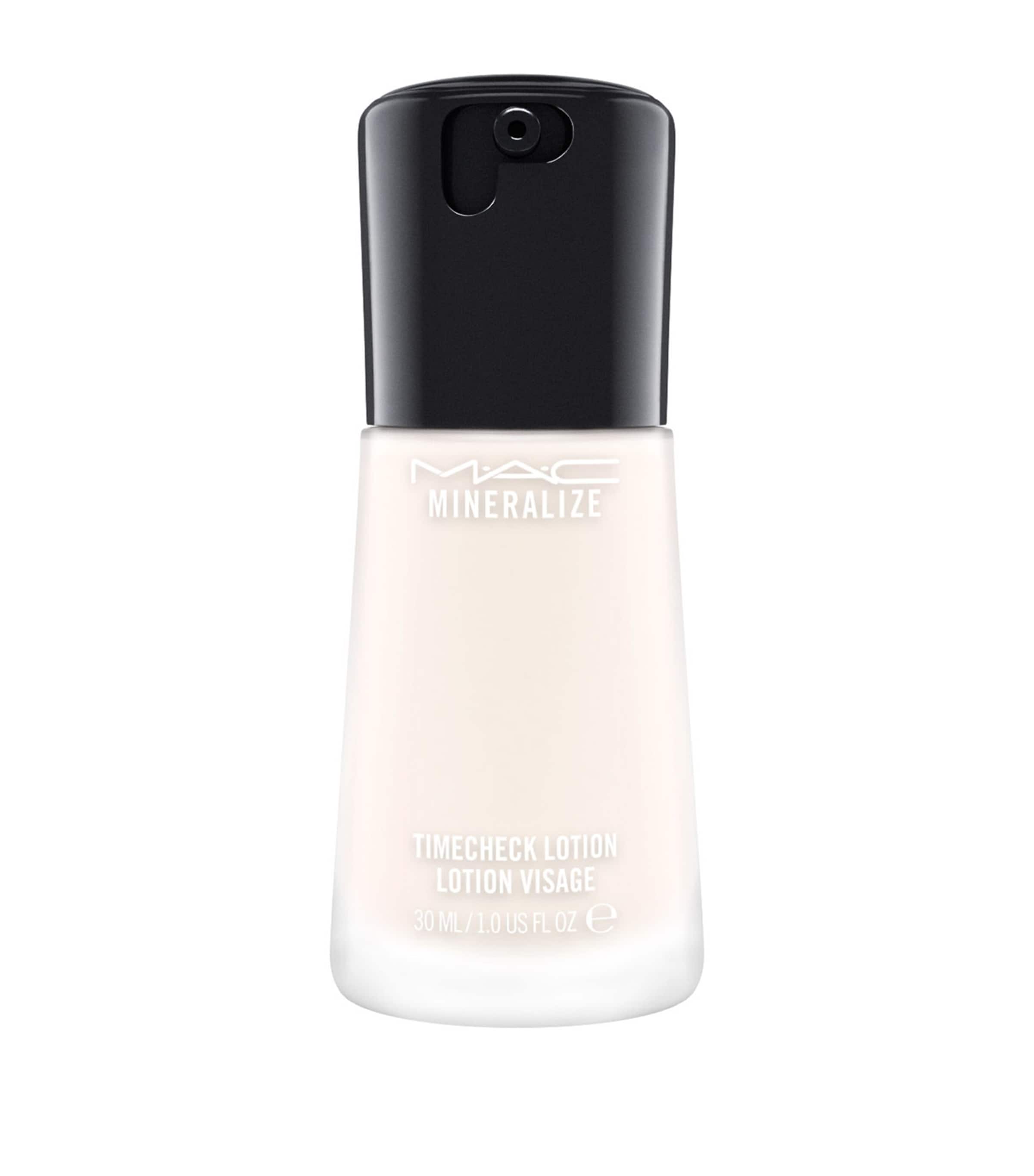 MAC Mineralize Timecheck Lotion (30ml) | Skincare | Moisturisers | Day Creams | Designers | MAC