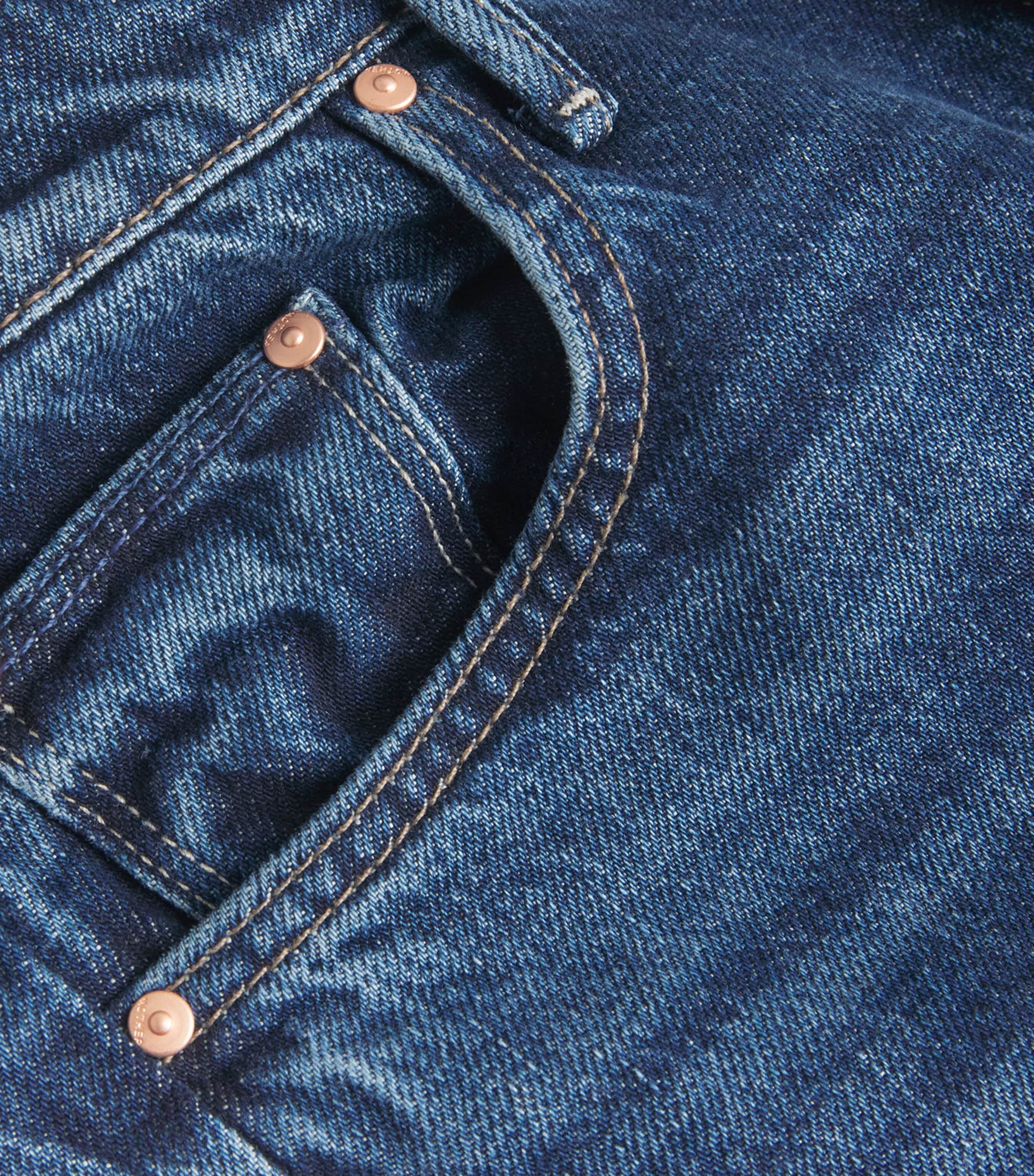 The Half-Pipe Wide-Leg Jeans DID YOU BRING ME ANYTHING Image 5