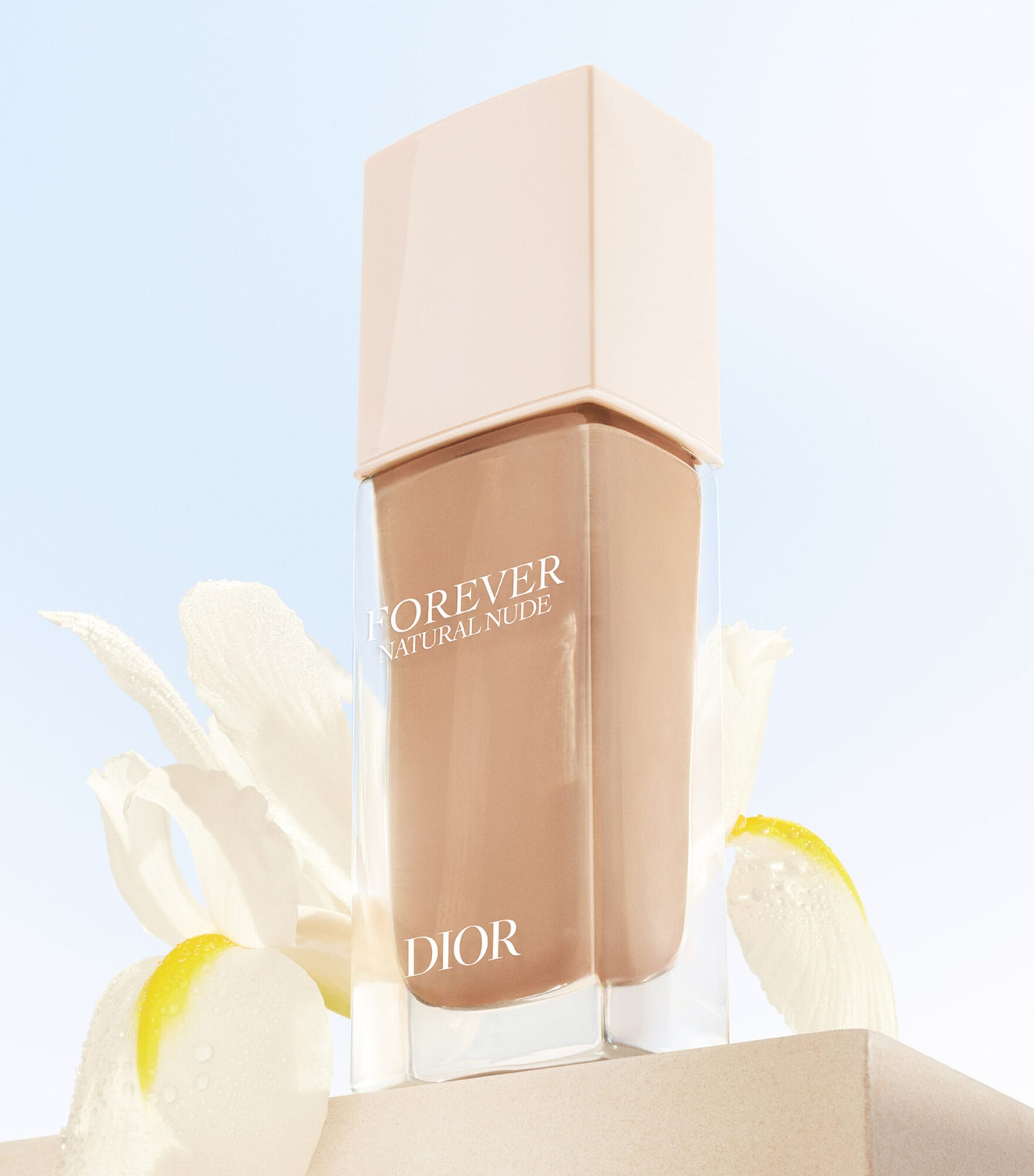 DIOR Forever Natural Nude Foundation | Make-up | Face | Foundations DIOR Forever Natural Nude Foundation | Make-up | Face | Foundations