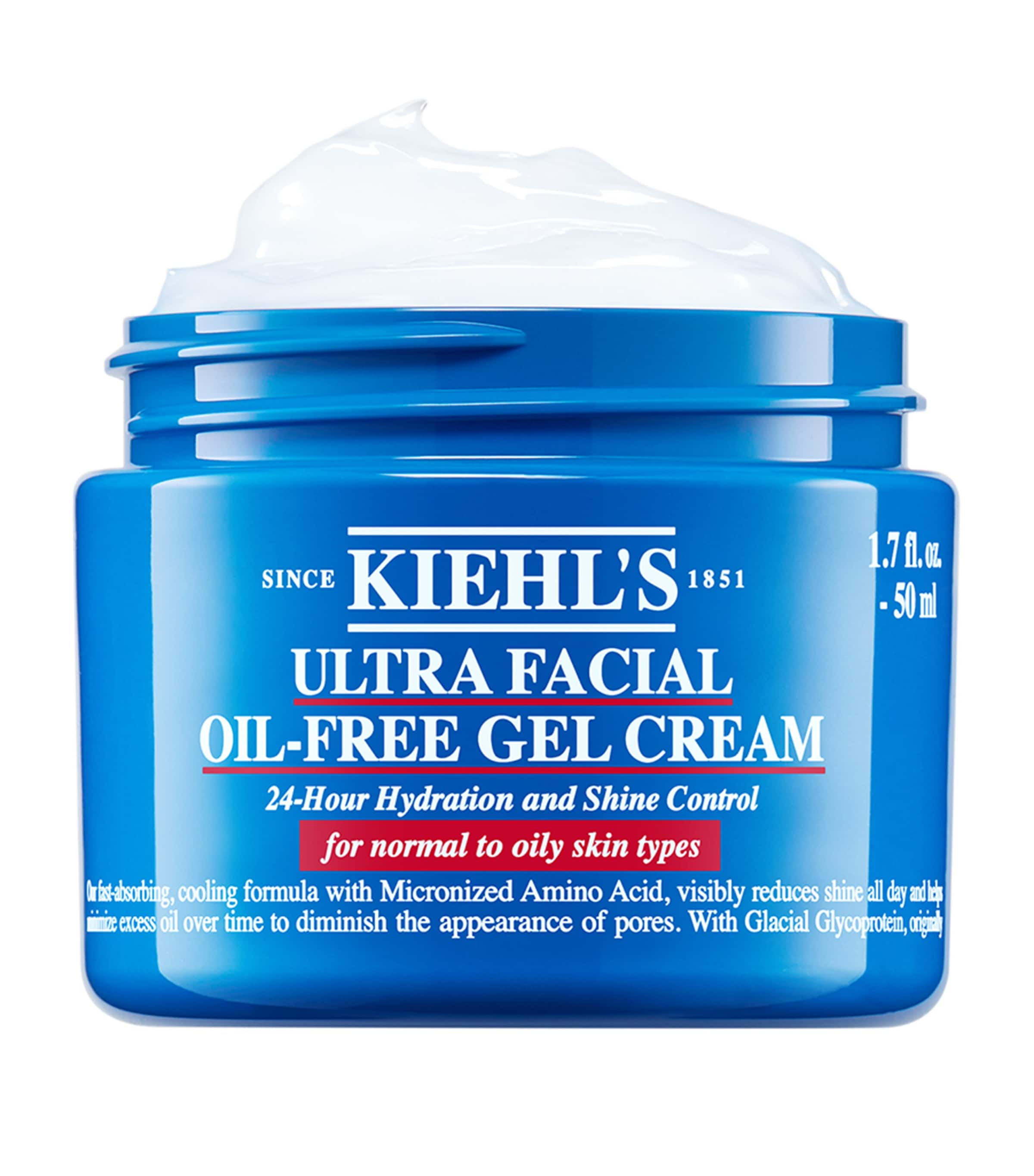 Kiehl's Since 1851 Ultra Facial Oil-free Gel-cream