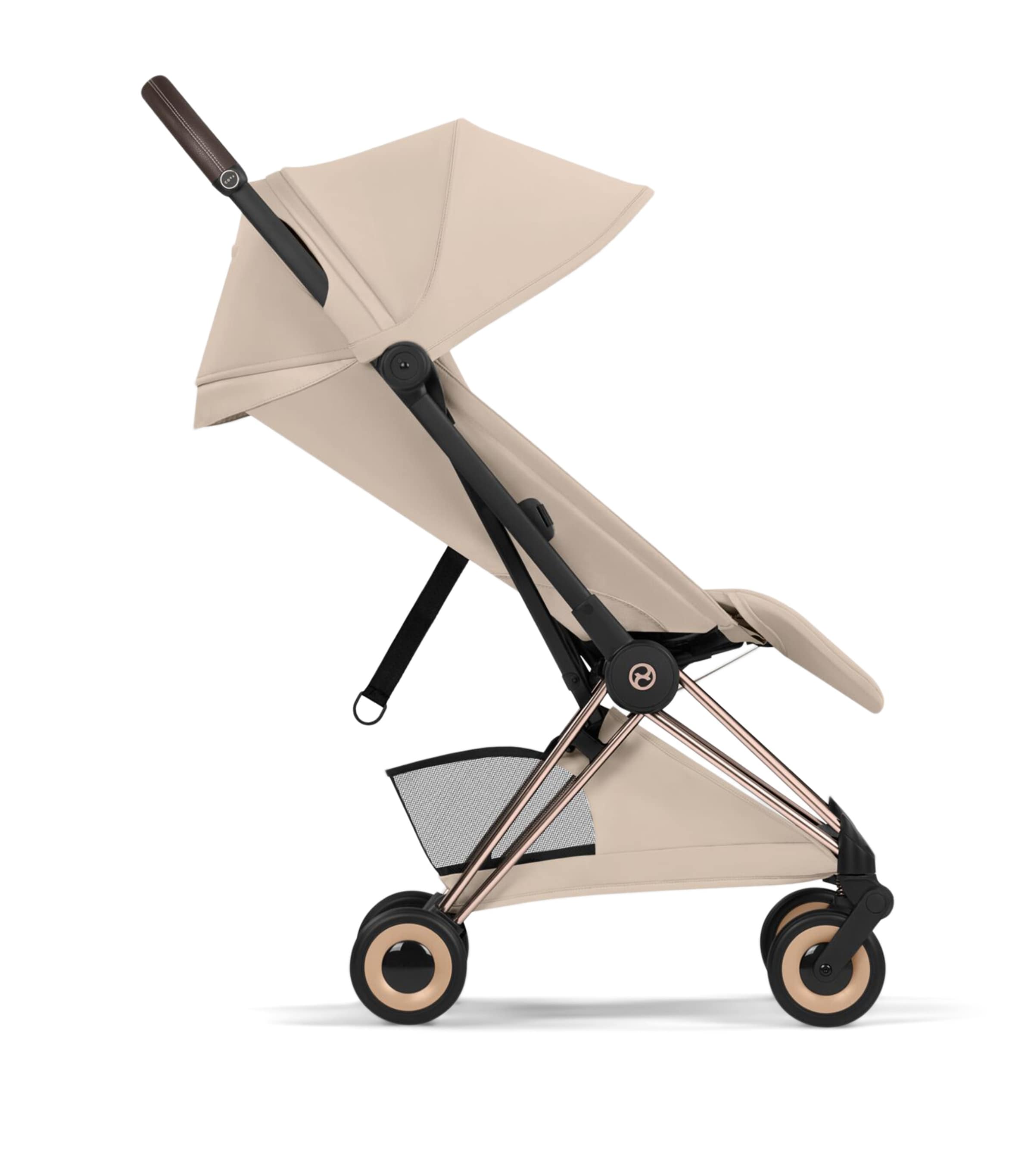 Cybex Coya Stroller Cozy Beige Image 3