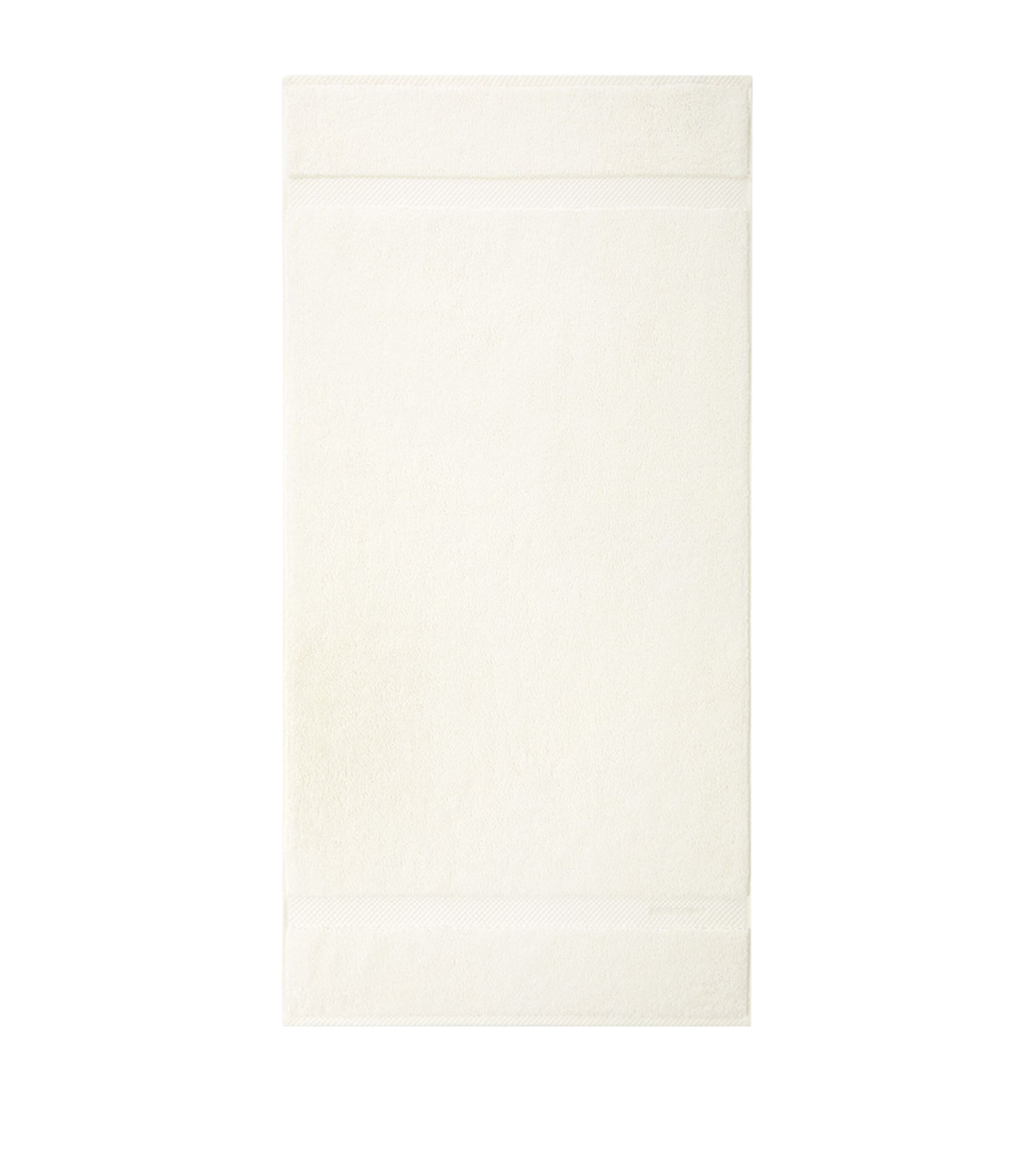 Avenue Hand Towel (50cm x 100cm) ALABASTER Image 5