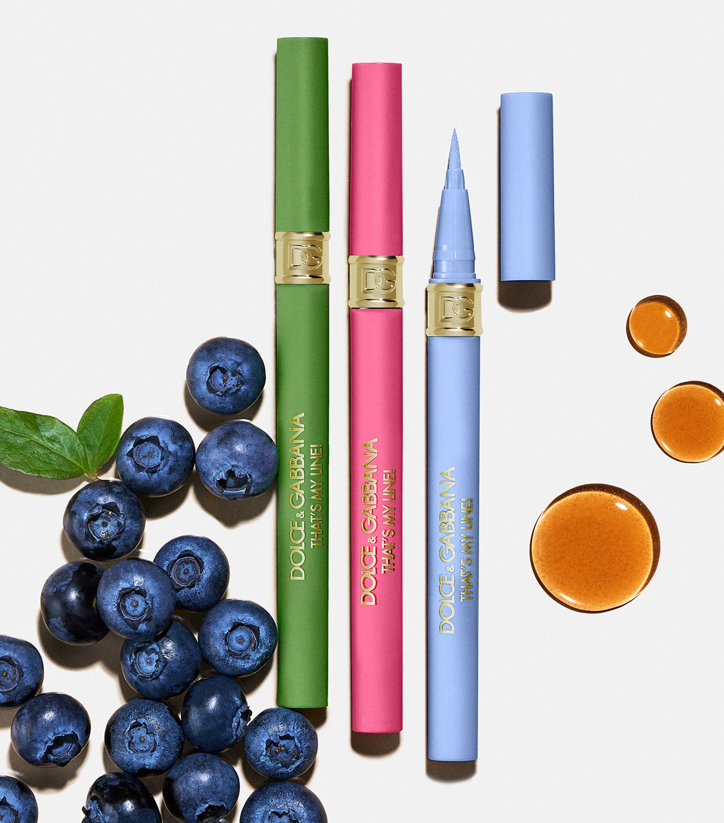 Dolce&Gabbana That’s My Line! 24H Lasting Waterproof Eyeliner Irl Image 6