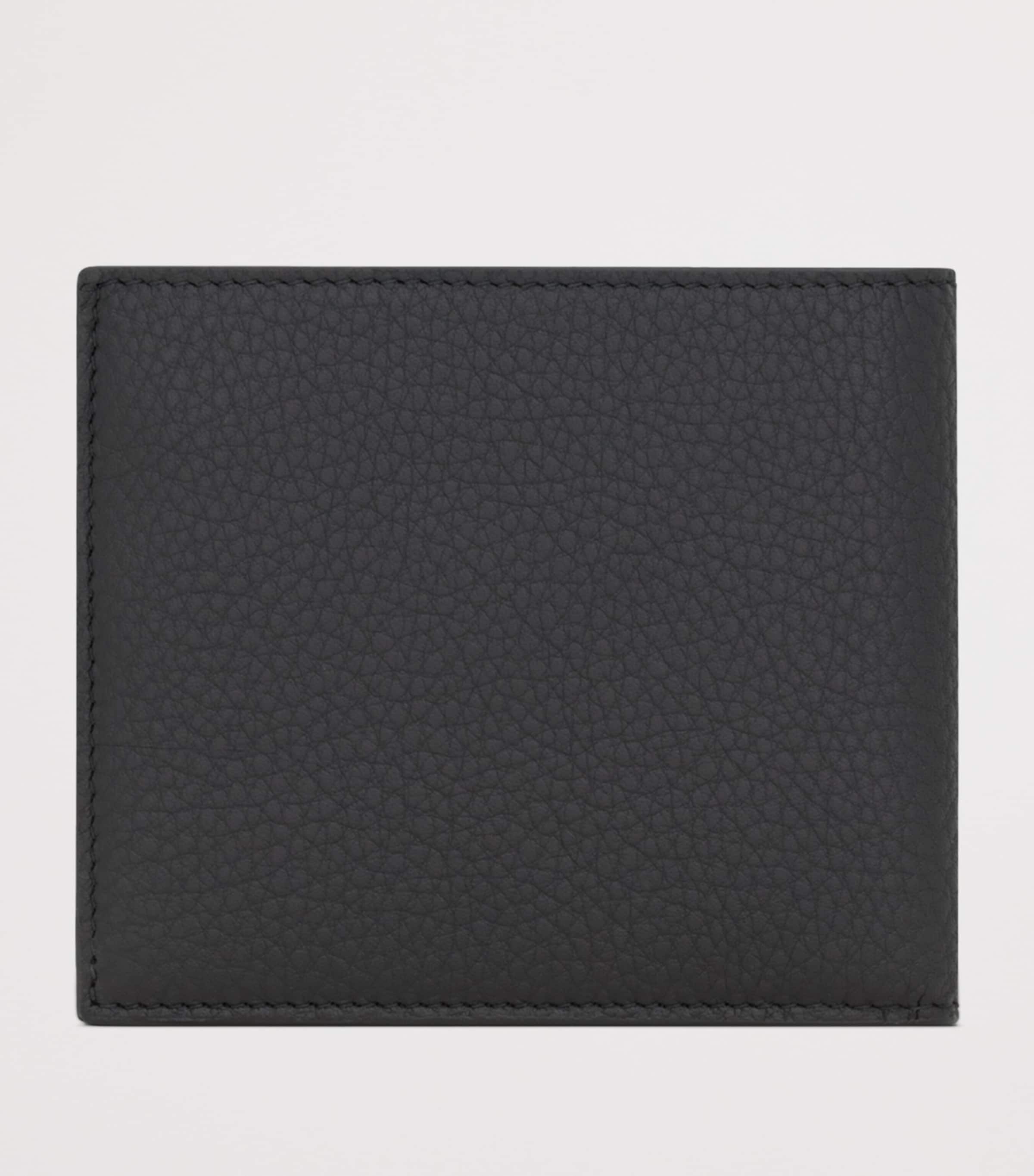 Leather Cassandre Bifold Wallet 1000 Image 2