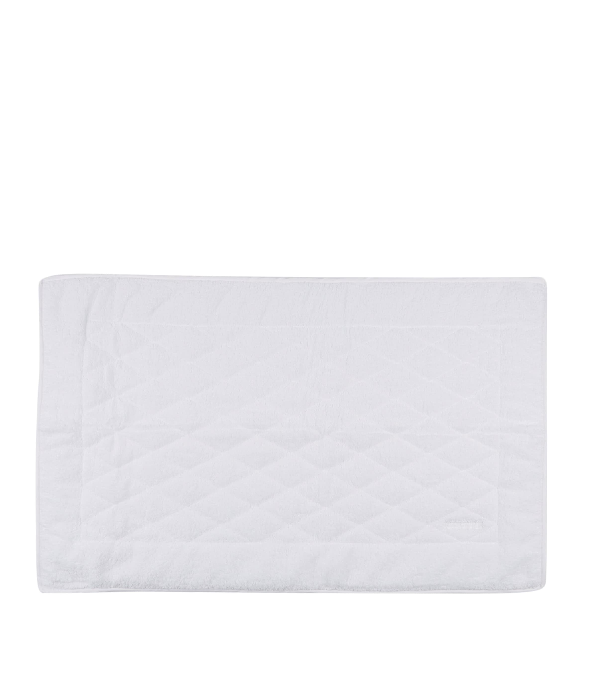 Frette Unito Bath Mat In White