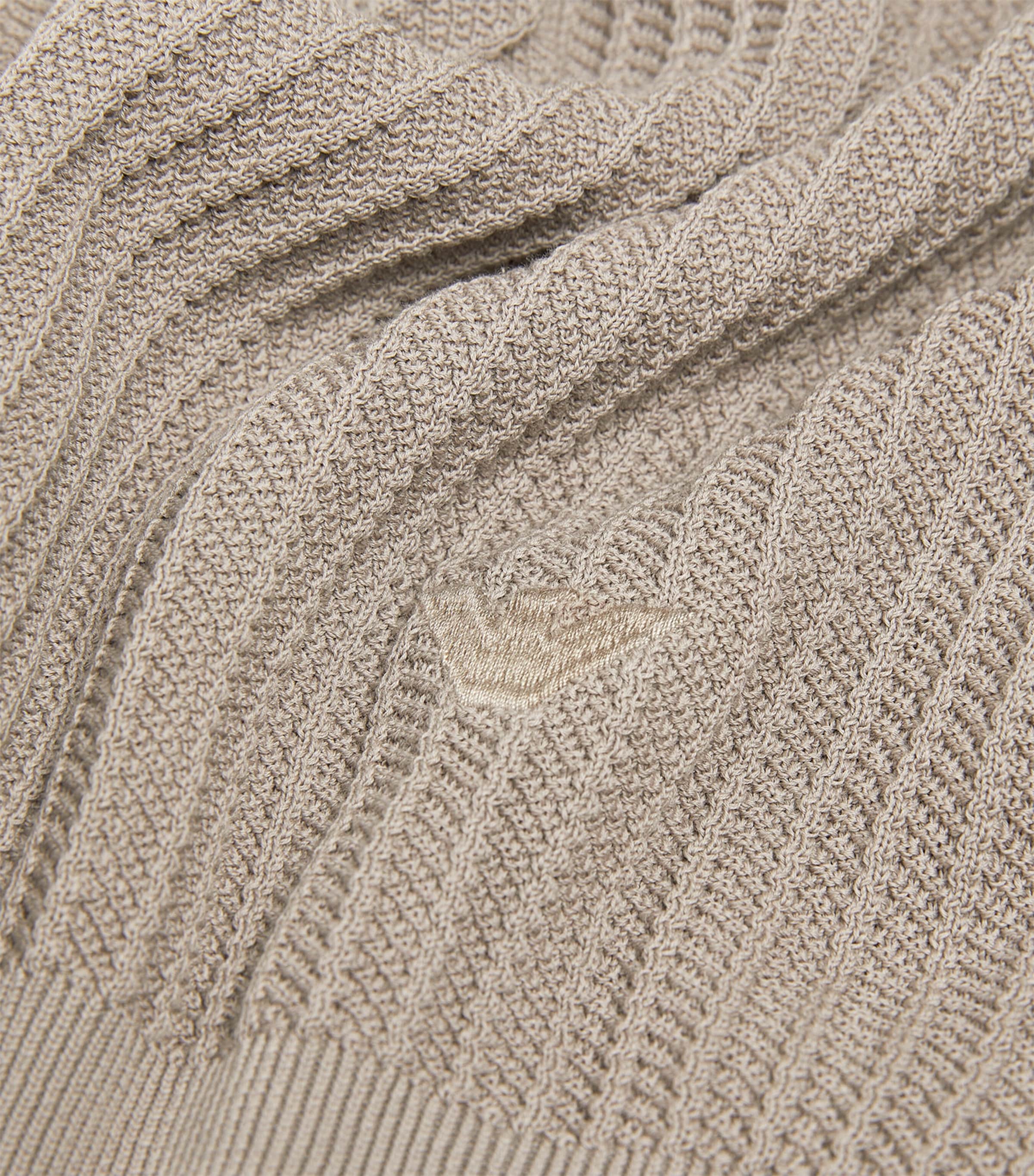 トップス EMPORIO ARMANI archive knit トップス EMPORIO ARMANI archive knit Emporio Armani optical