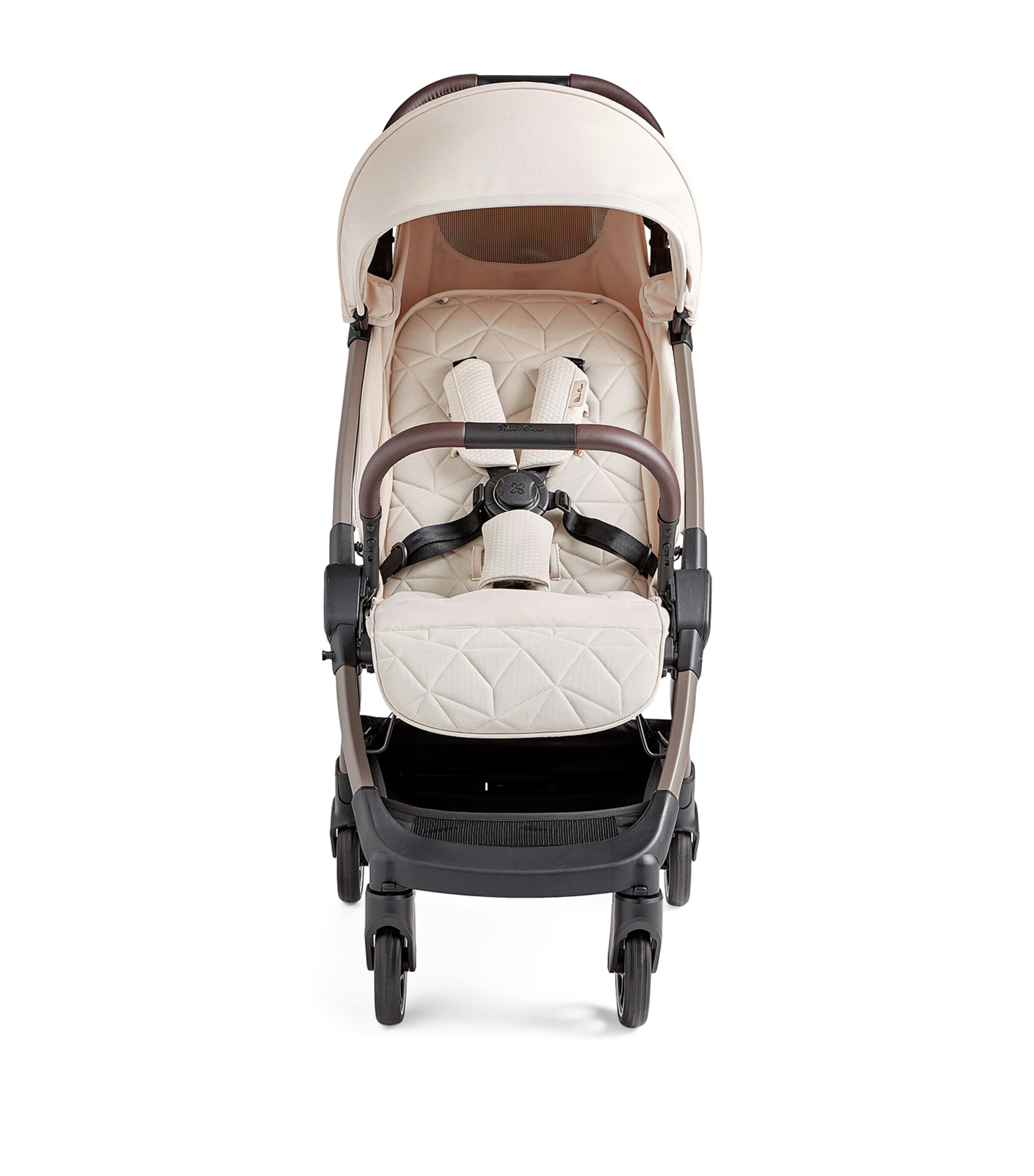 Harrods silver cross pram online