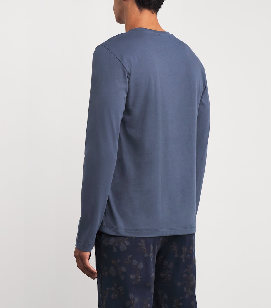 Cotton Night & Day Living T-Shirt 2635 OMBRE Image 4