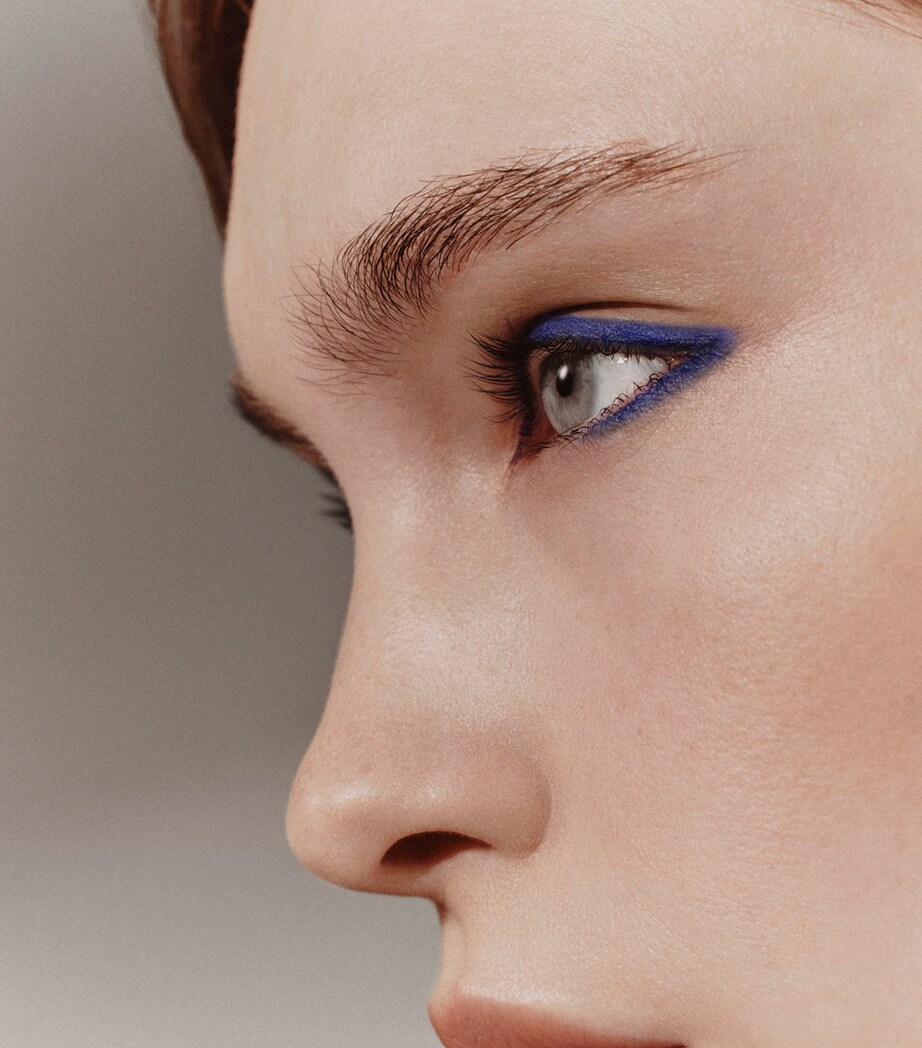 Trait d'Hermès Eye Color Pencil 76 BLEU OUTREMER X3 Image 6