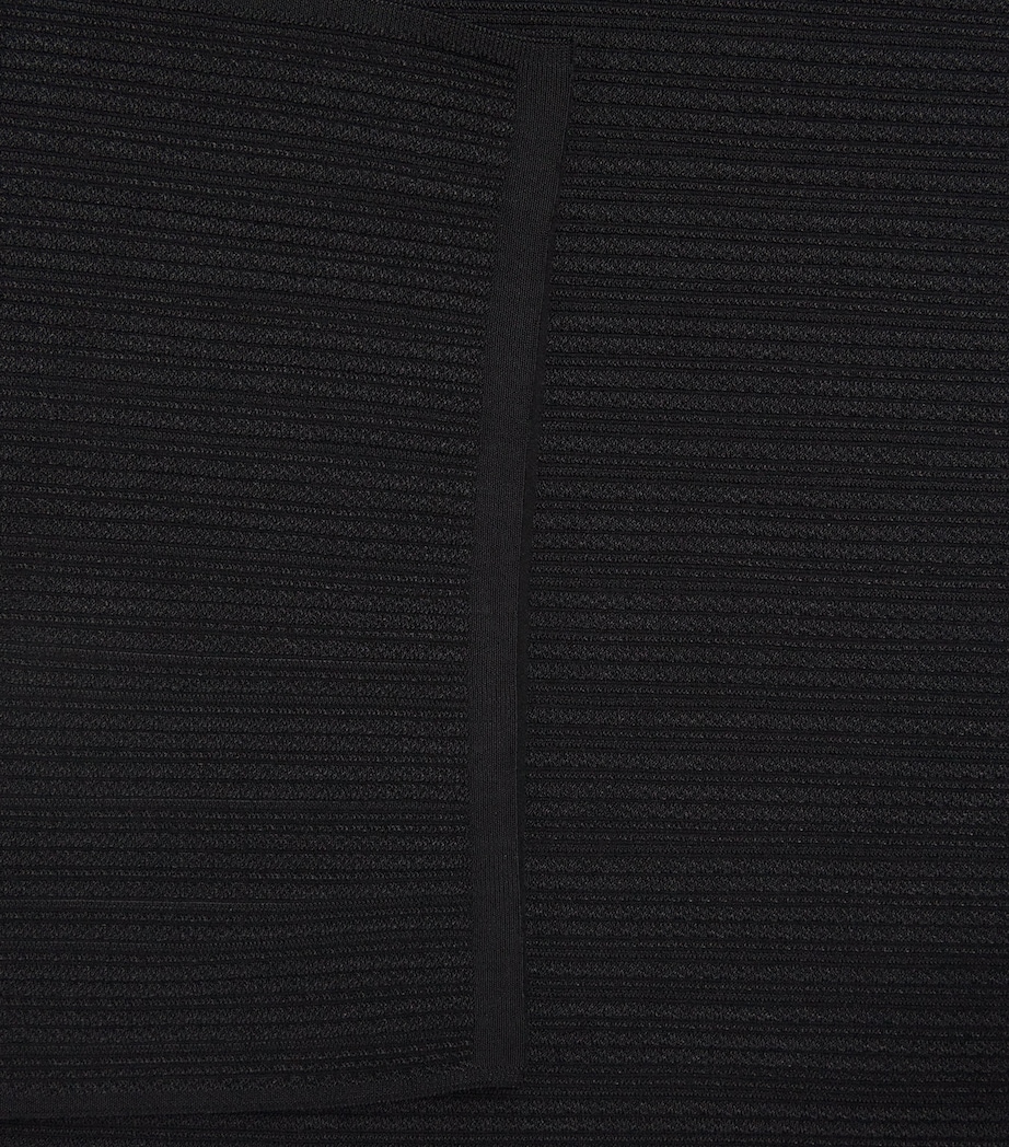 A-POC Shell Top BLACK Image 5