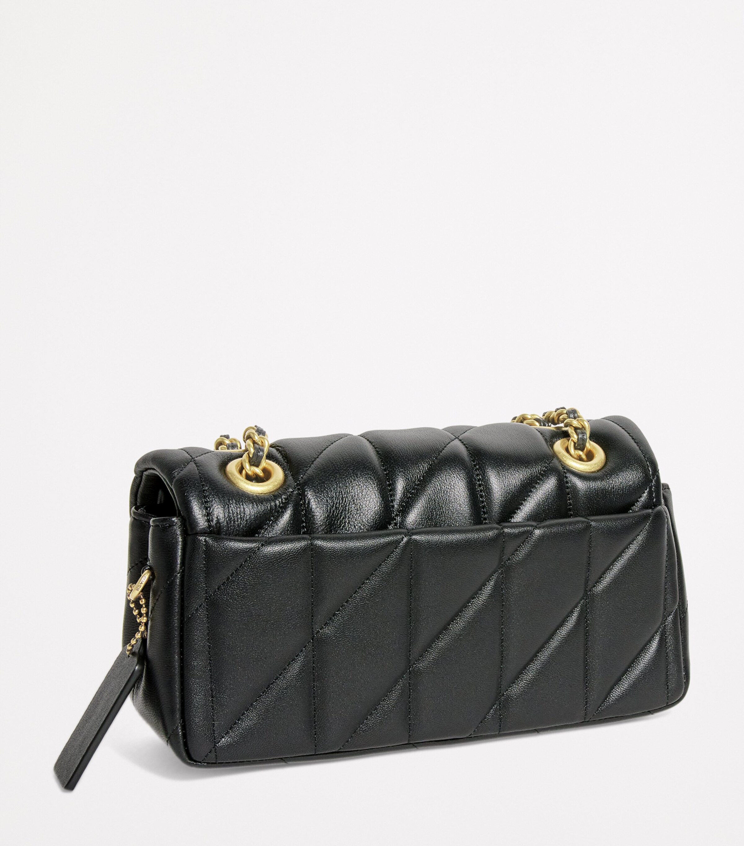 靴/バッグ Coach Tabby Quilted Shoulder Bag Black Tabby Shoulder Bag 26 With Pillow Quilting | Bags | Coach | COACH®