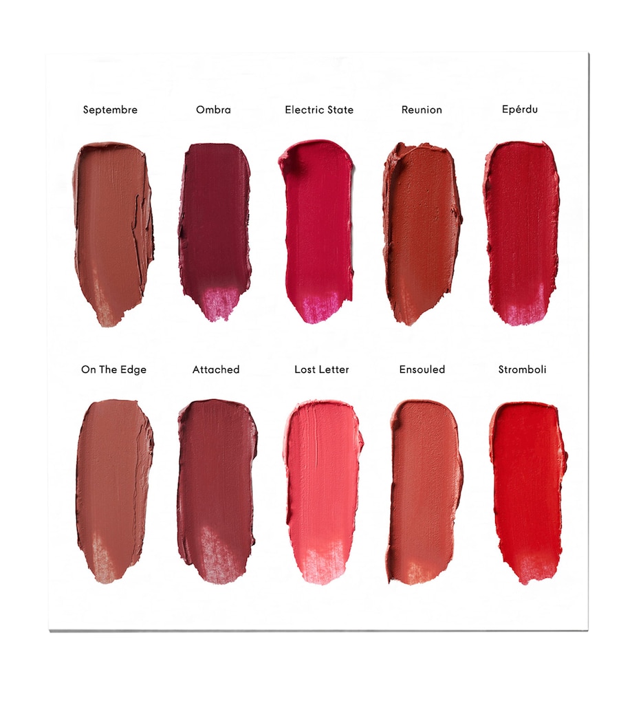 Matte Lipstick LOST LETTER Image 7