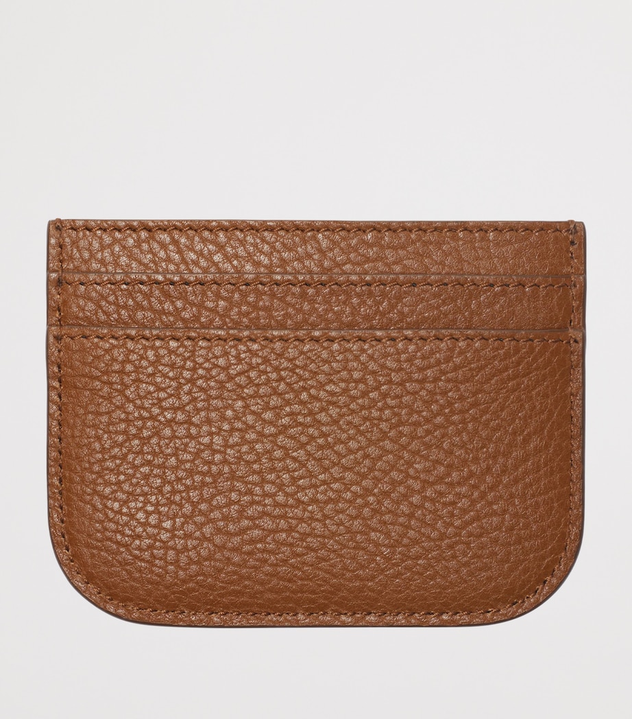 Calf Leather Rocking Horse Card Holder HAZEL Image 2