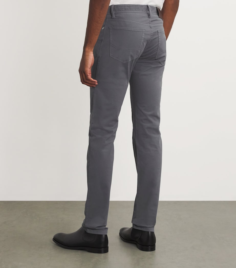 Stretch-Cotton Meribel Jeans 1401 Image 4