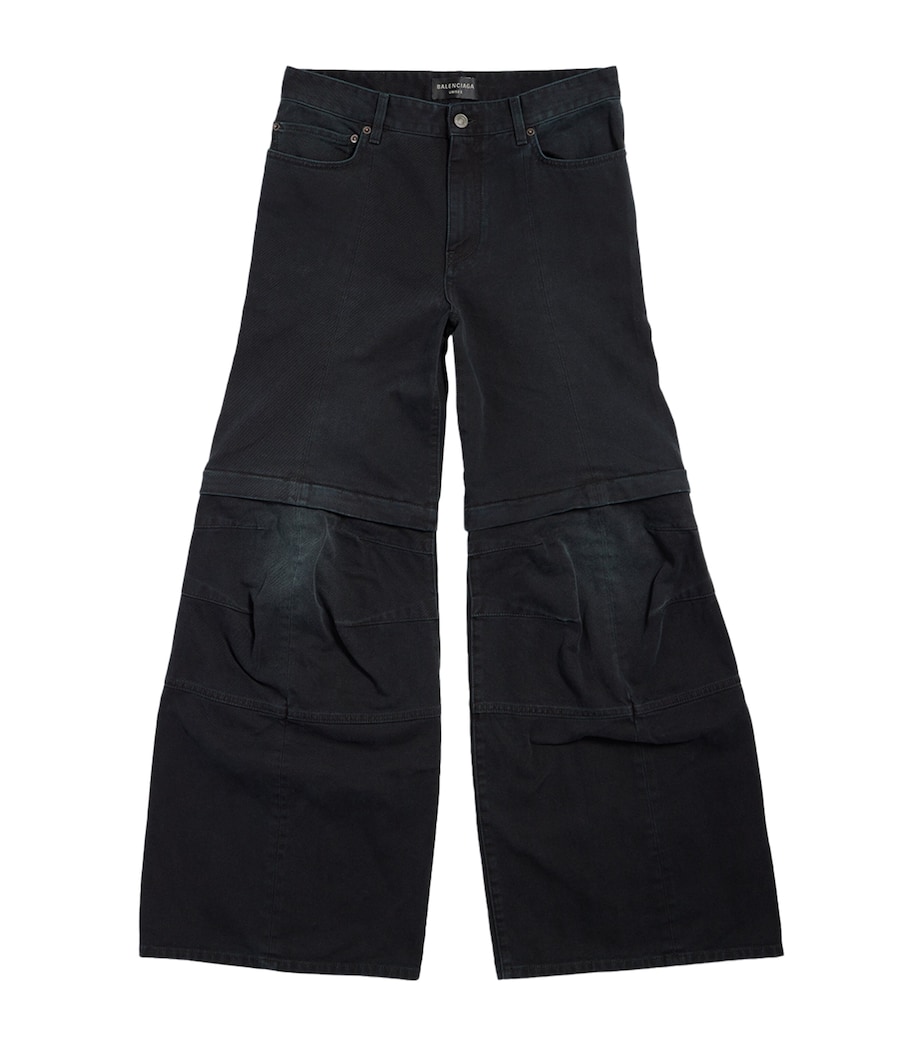 Flared Jeans 1672 Image 1