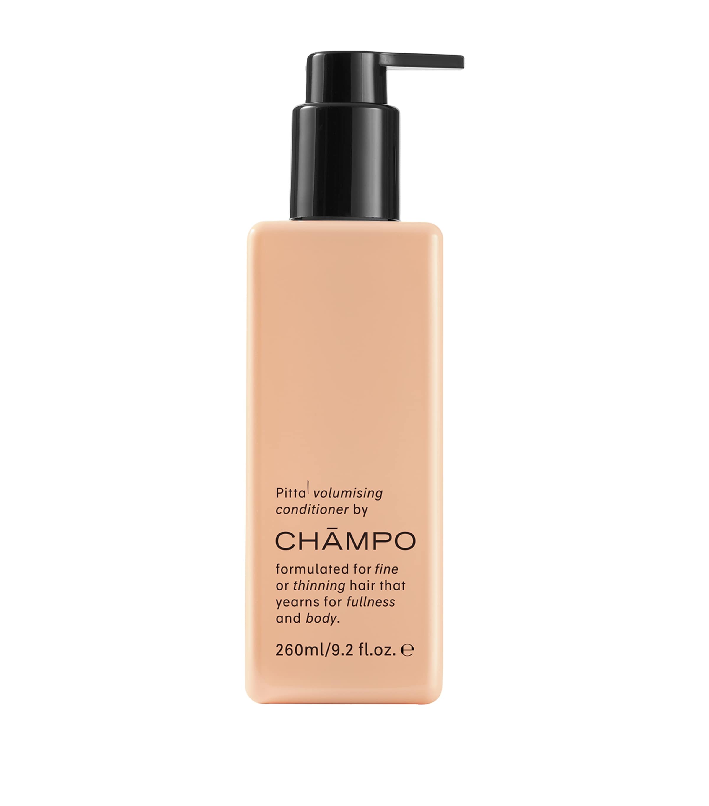 Champo Pitta Volumising Conditioner In White