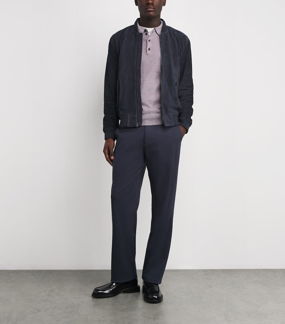 Stafford Trousers DEEP ANCHOR Image 2