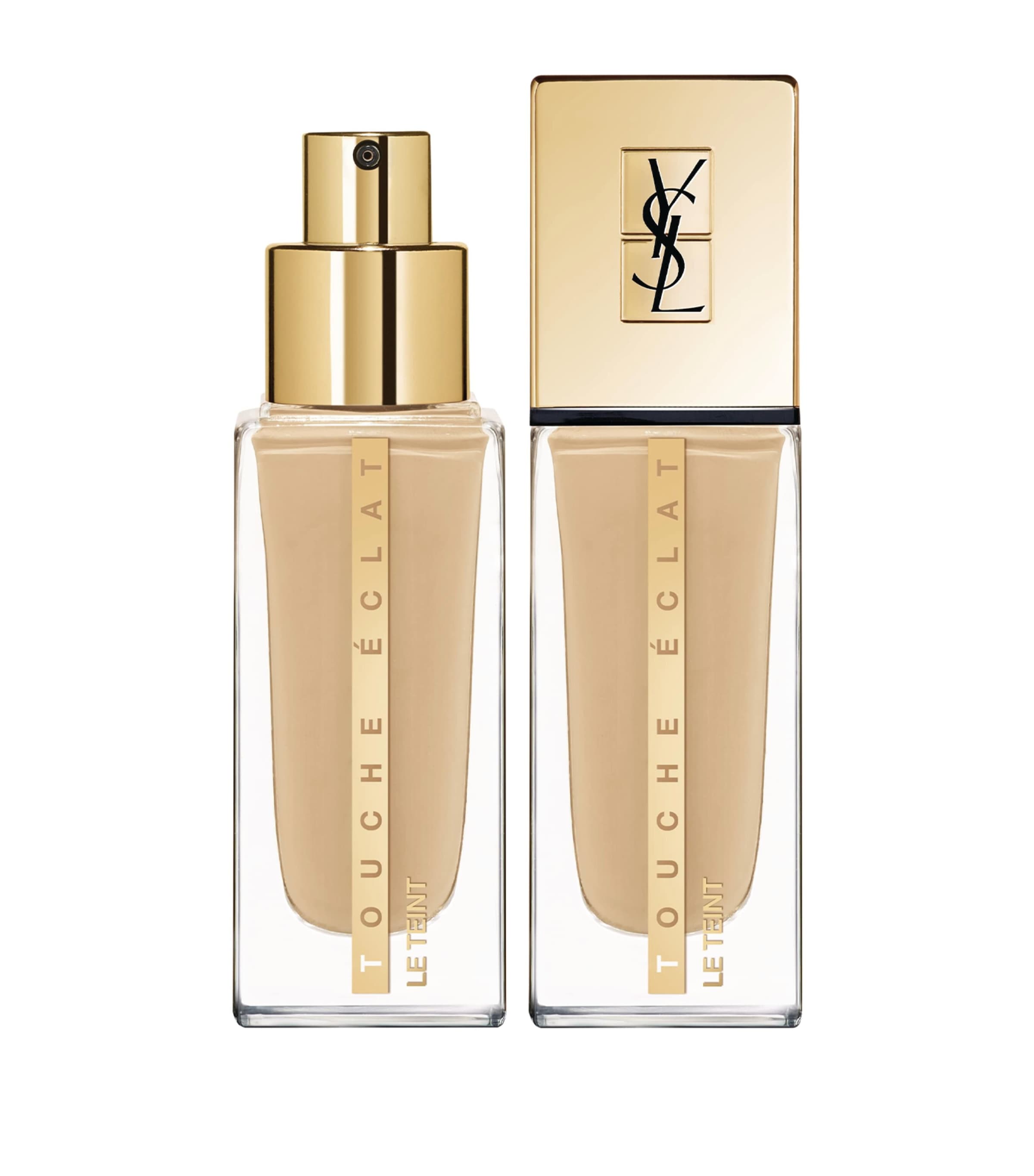 YSL TOUCHE ÉCLAT LE TEINT FOUNDATION 