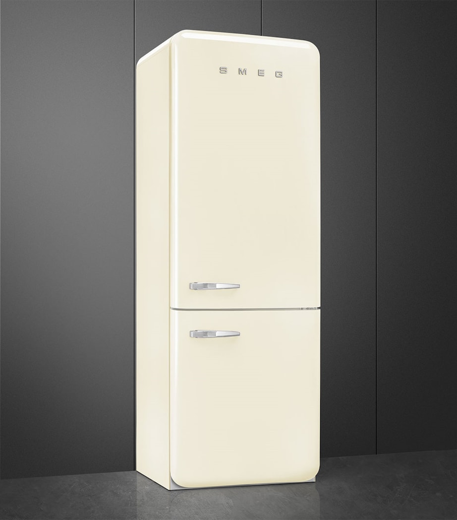 FAB38 Fridge CREAM Image 3