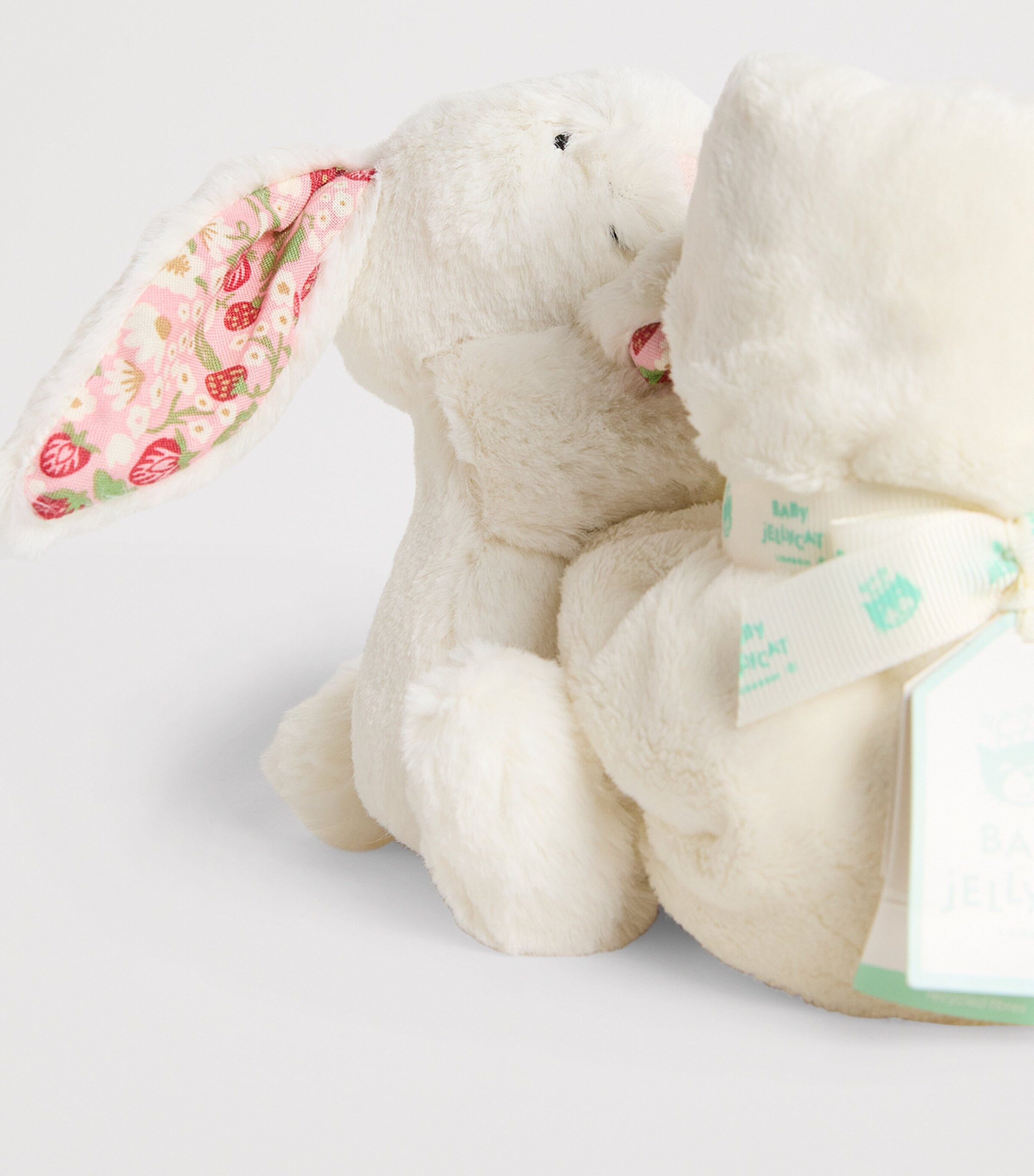 Jellycat Mimi Strawberry Soother Image 3
