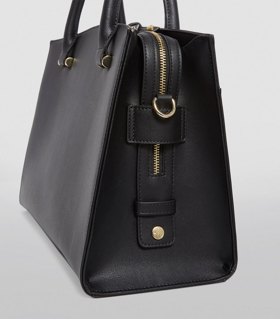 St James Shoulder Bag BLUE Image 8