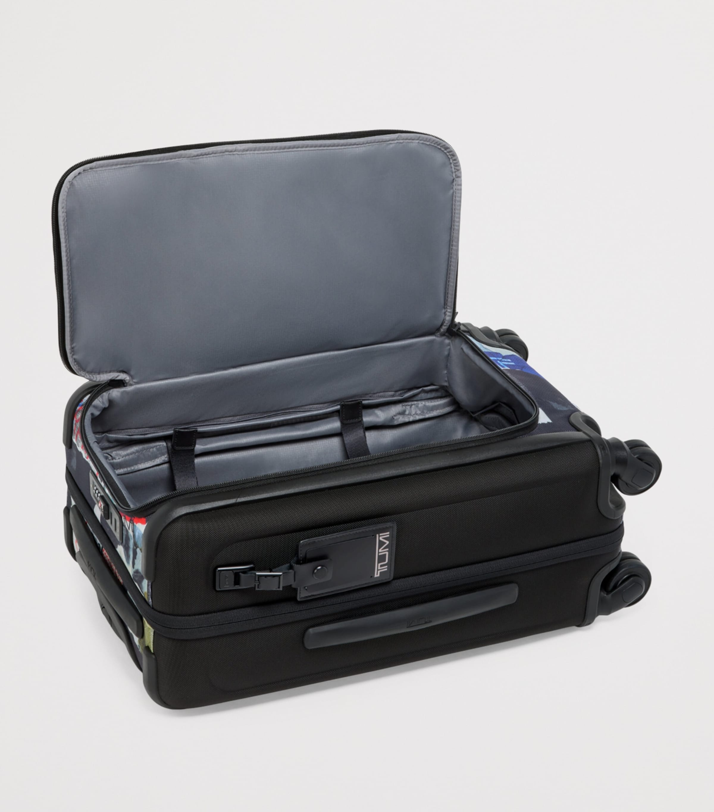 Tumi Alpha 3 International Expandable Carry-On Suitcase (56cm) Poster Print Image 2