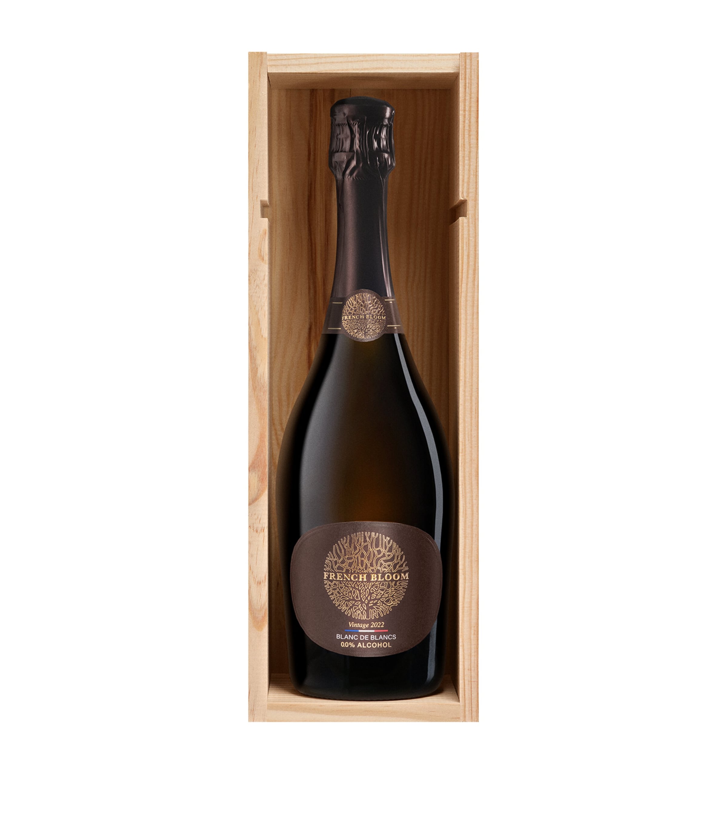 La Cuvée 2022 Alcohol-Free (75cl) - Languedoc-Roussillon, France NO COLOUR Image 3