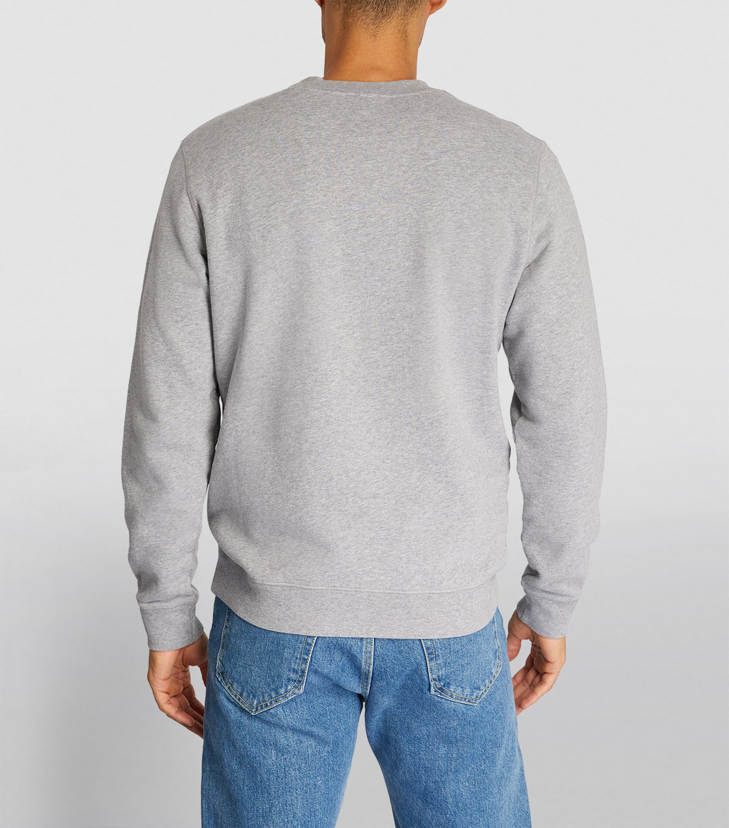 Loopback Sweatshirt GYAA Image 10