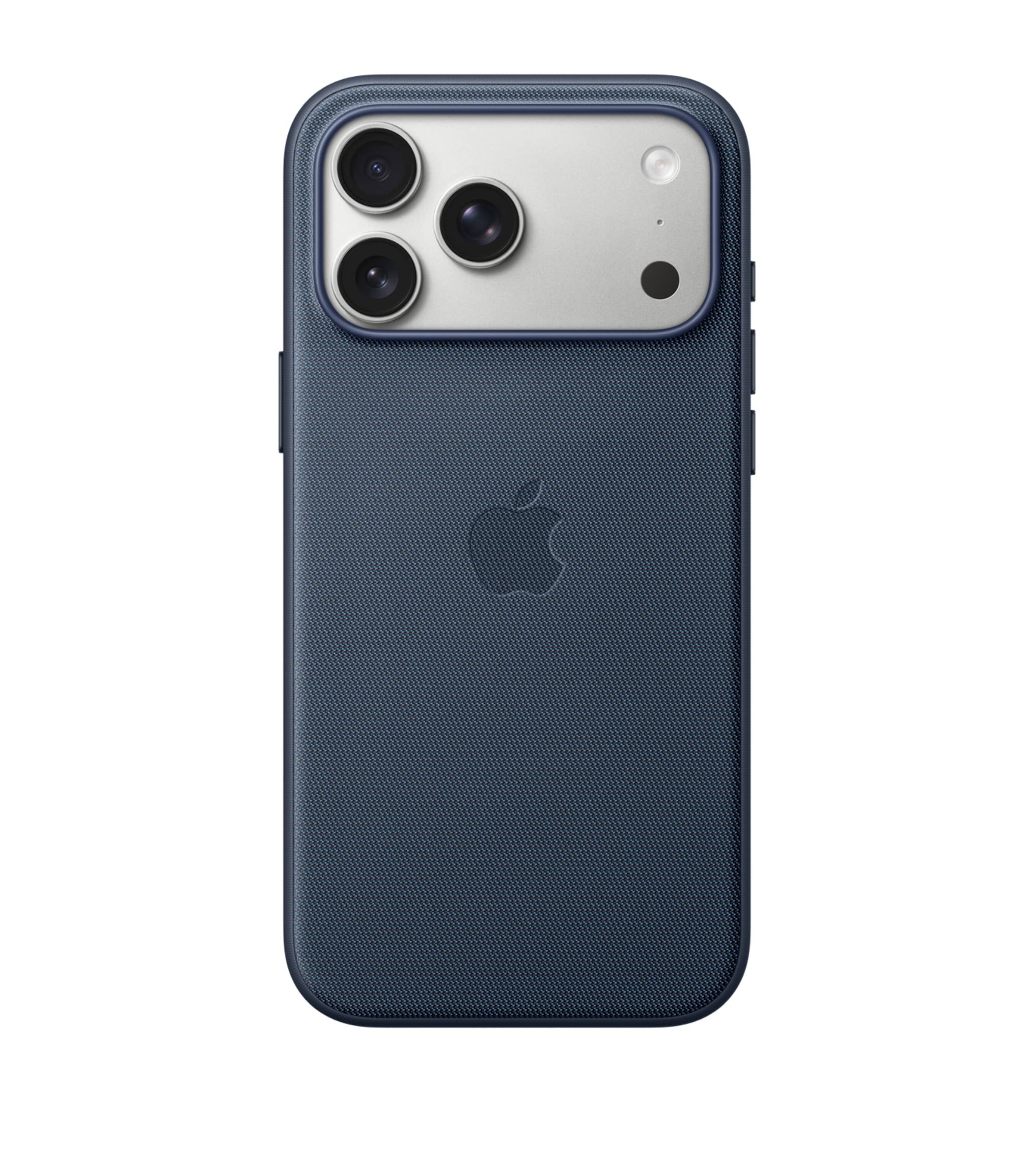 TechWoven iPhone 17 Pro MagSafe Case BLUE Image 1