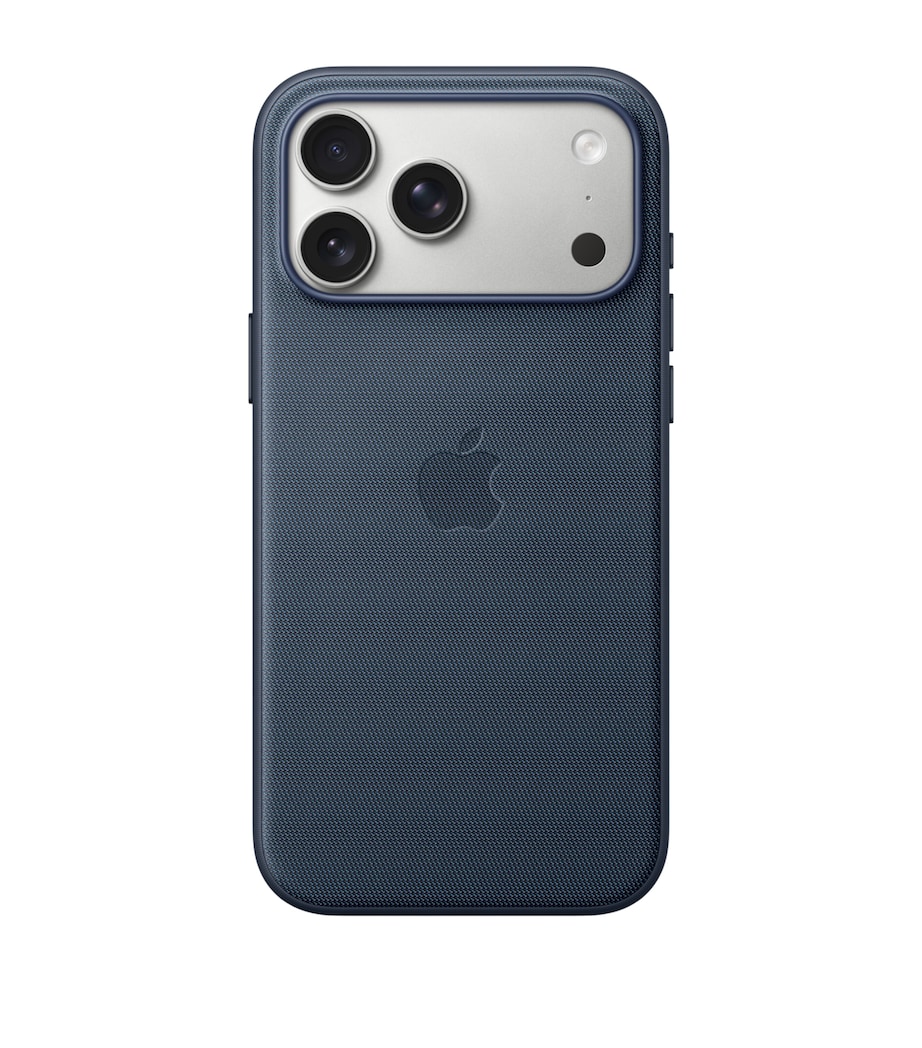 TechWoven iPhone 17 Pro MagSafe Case BLUE Image 1