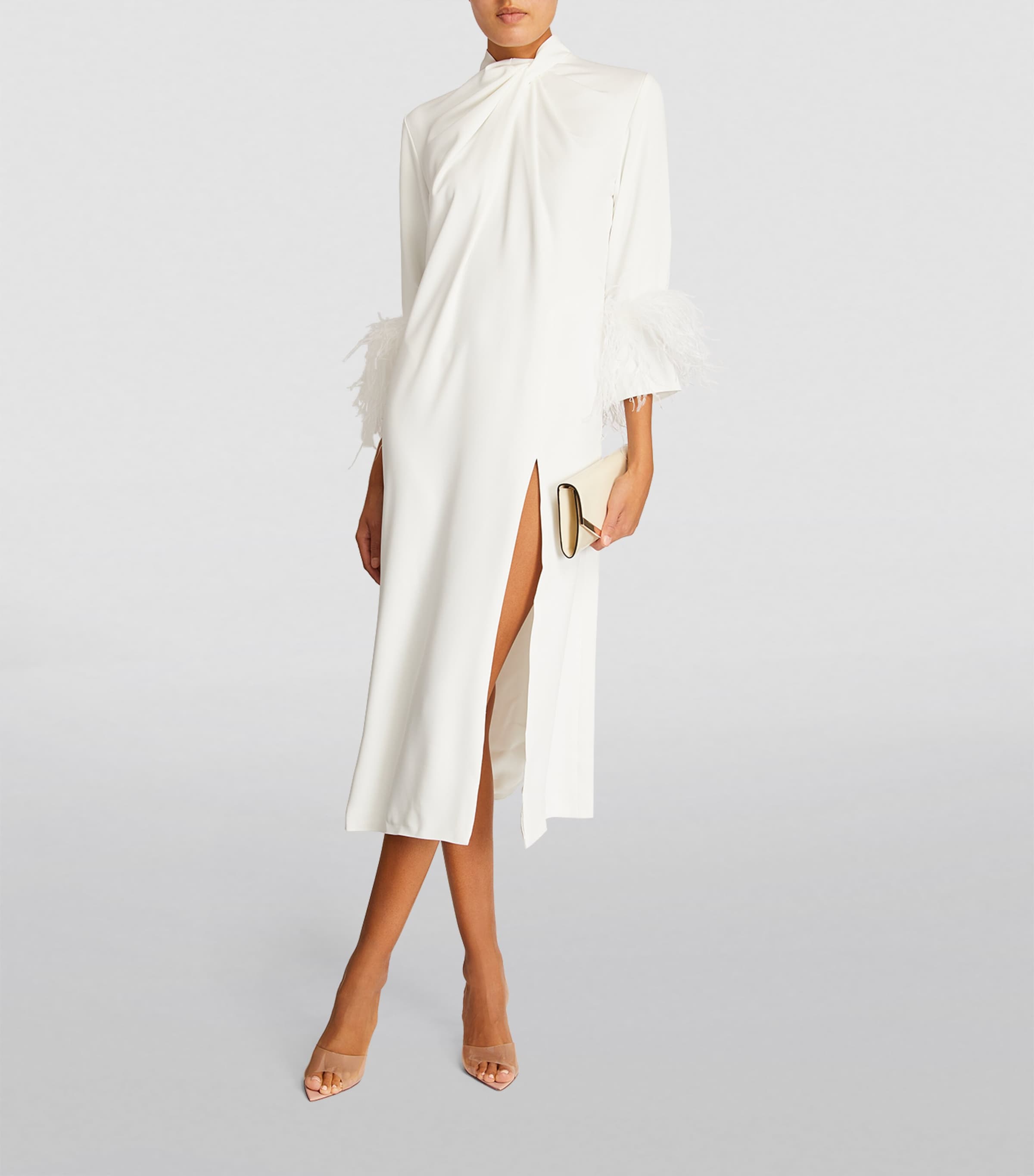 Patent Elle Mules 105 BLUSH Image 4