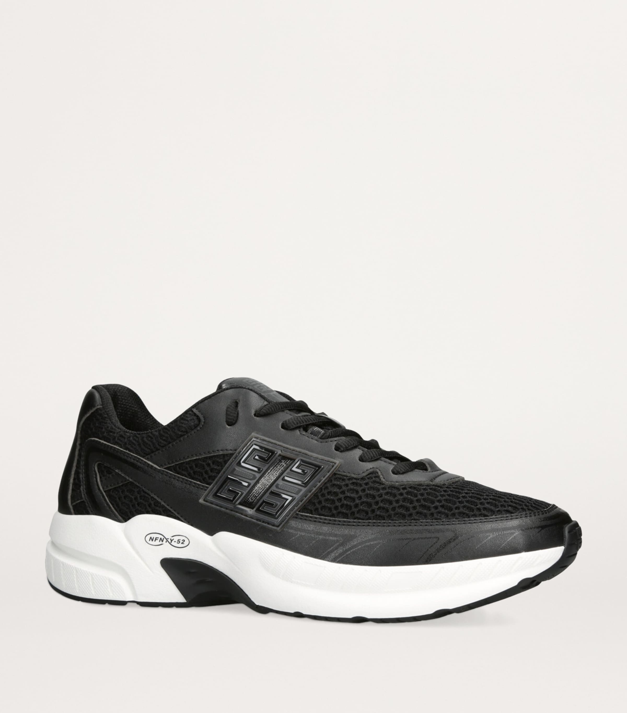 NFNTY-52 Low-Top Sneakers BLACK Image 3