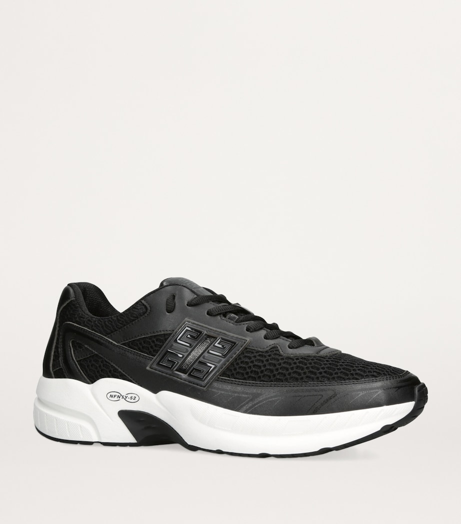 NFNTY-52 Low-Top Sneakers BLACK Image 3