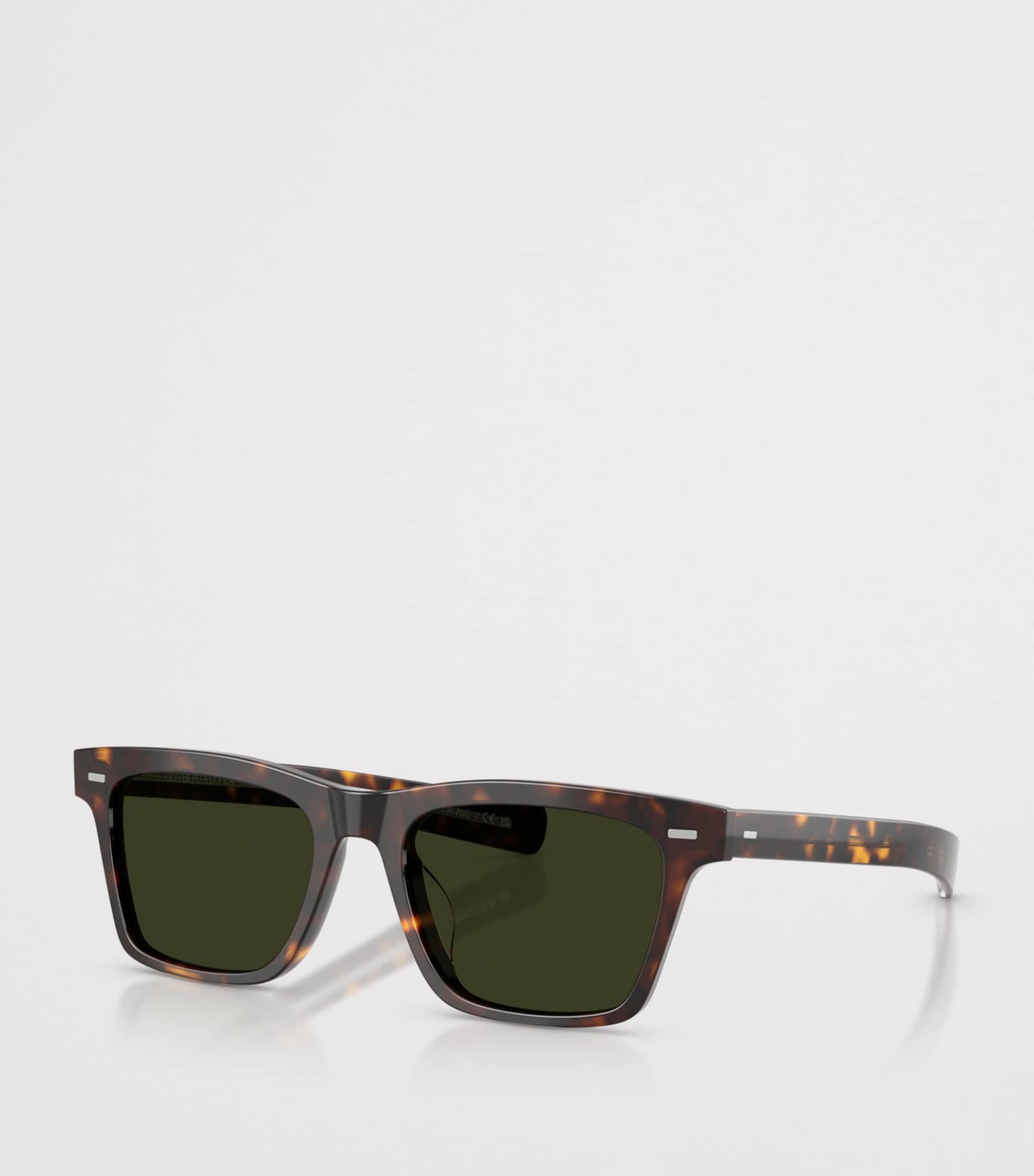 Oliver Peoples Acetate Maestro Pillow Sunglasses Image 2