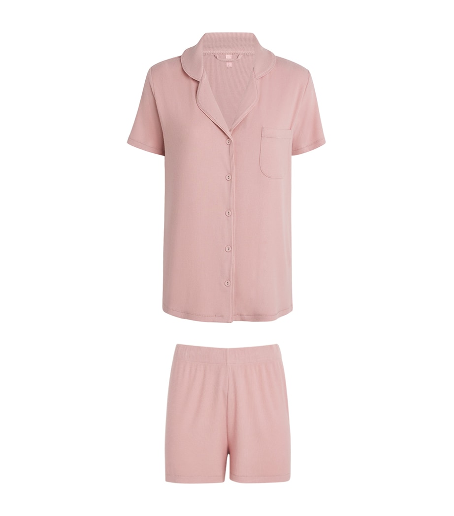 Soft Lounge Short Pyjama Set MORGANITE Image 1