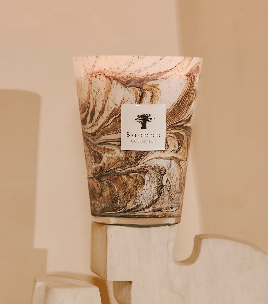Baobab Collection Naïs Scented Candle (6kg) Beige Image 5