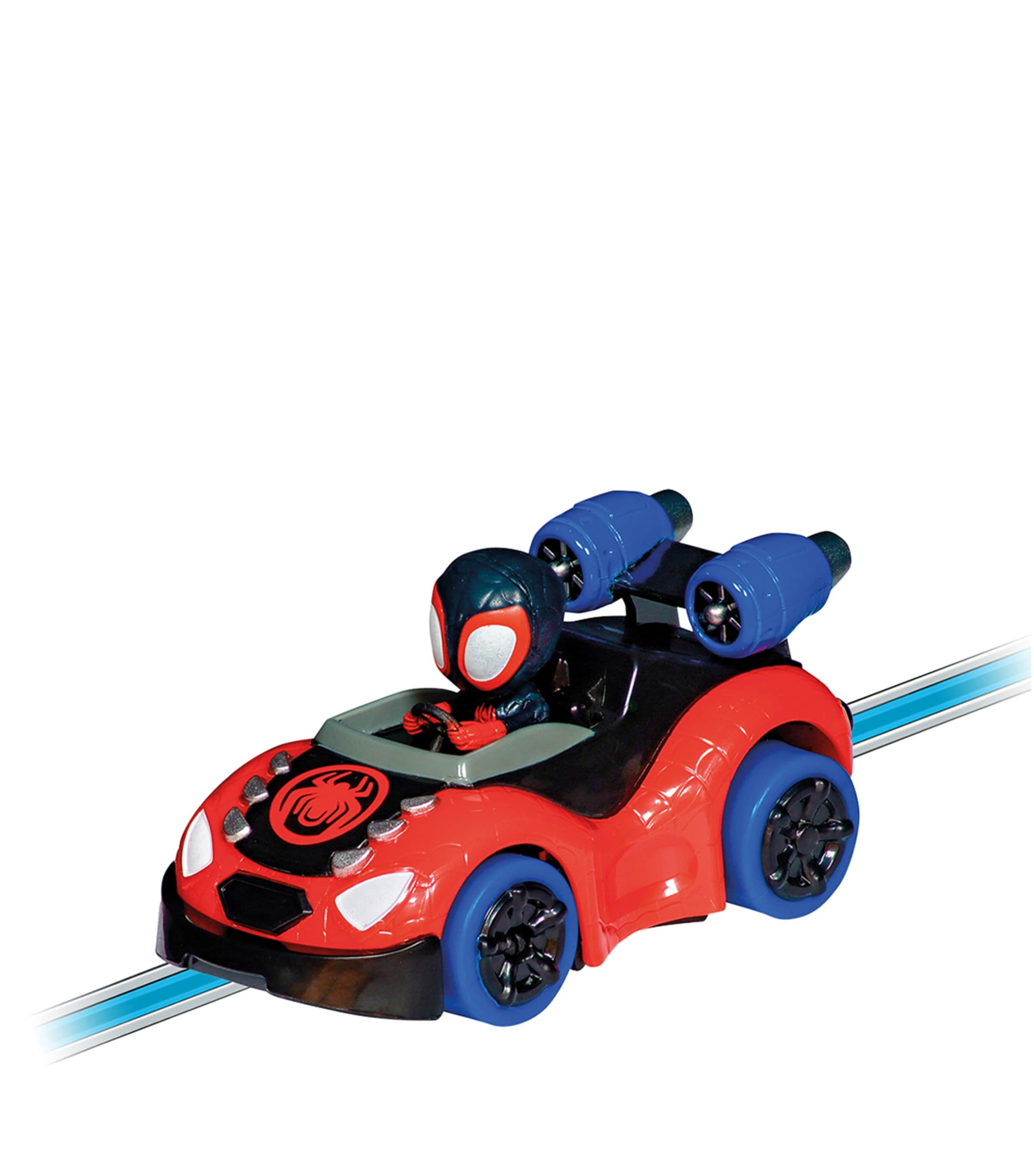 Go Spidey Go Slot Racing Set MULTI Image 4