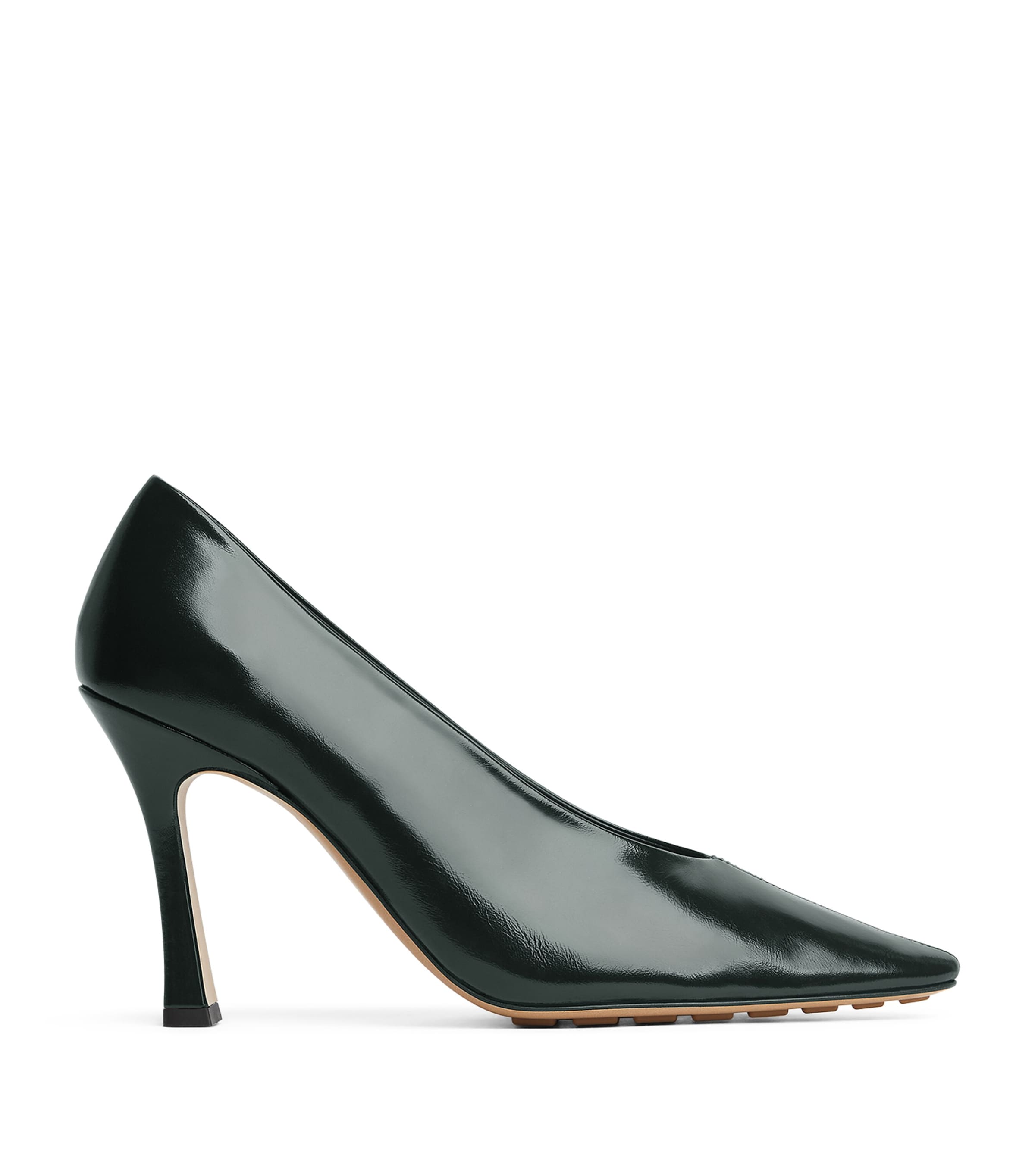 Bottega Veneta Sofia Pump In Green