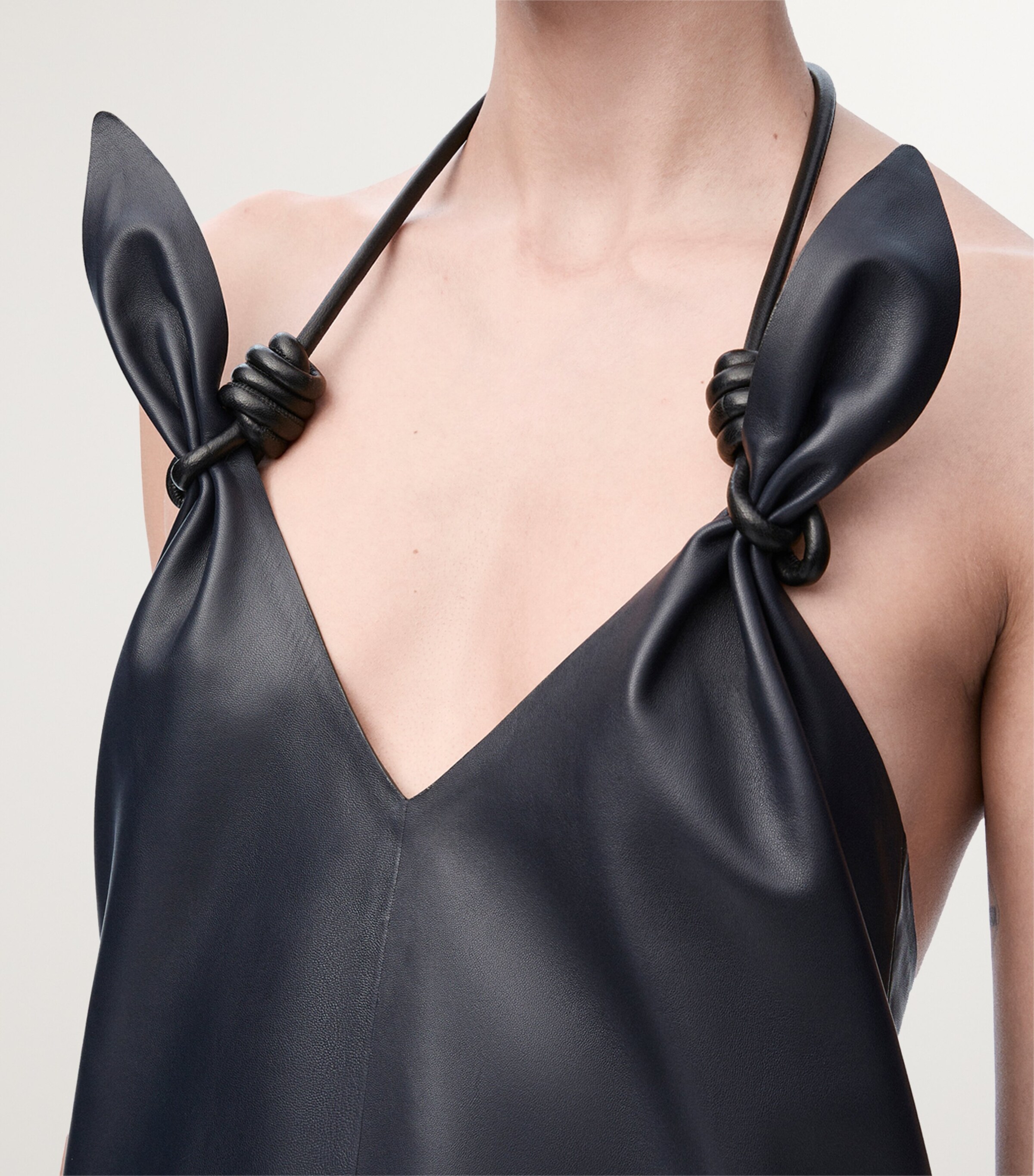 loewe backless dress Loewe 