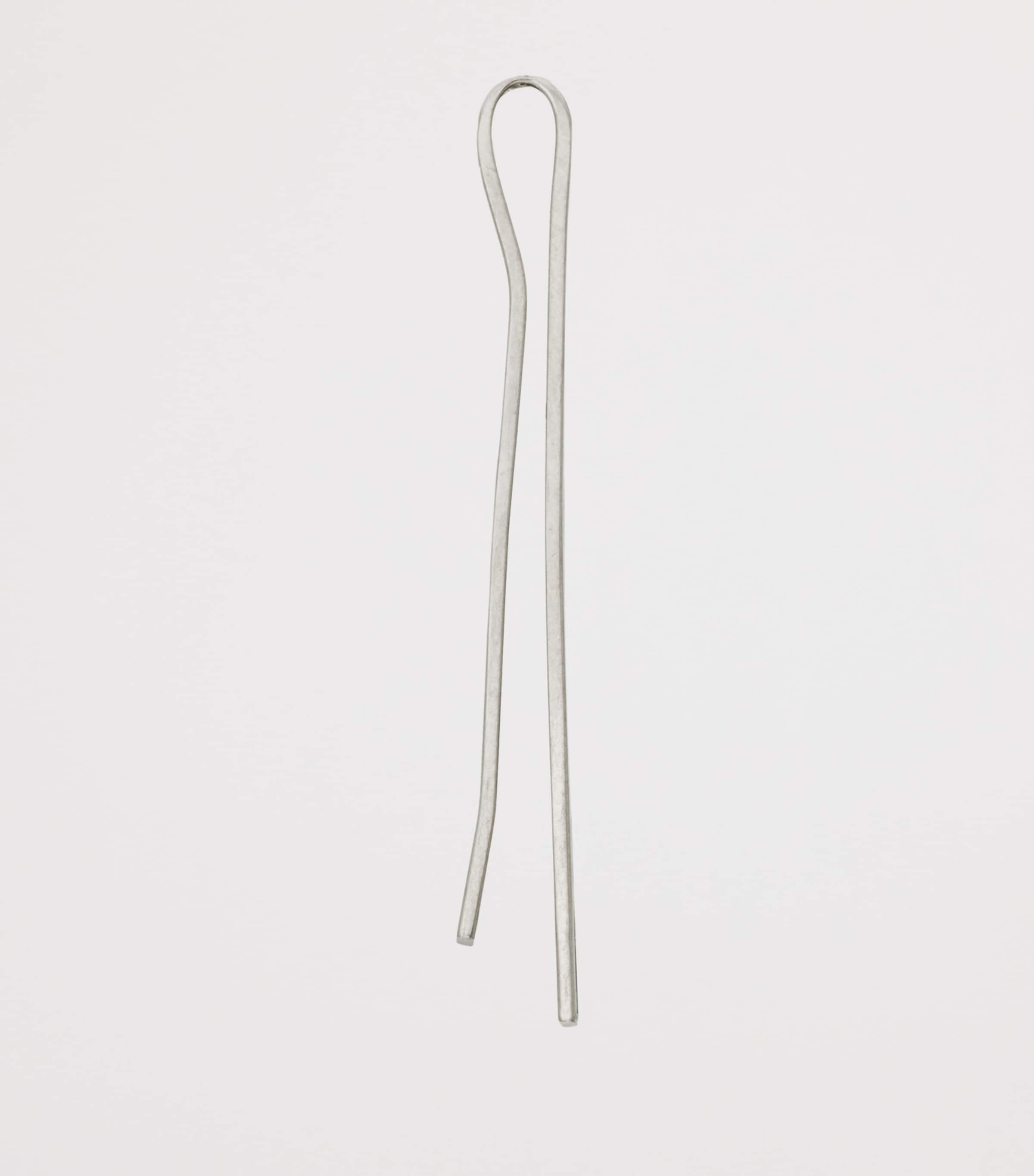 Saint Laurent Enamelled Tie Clip Image 4