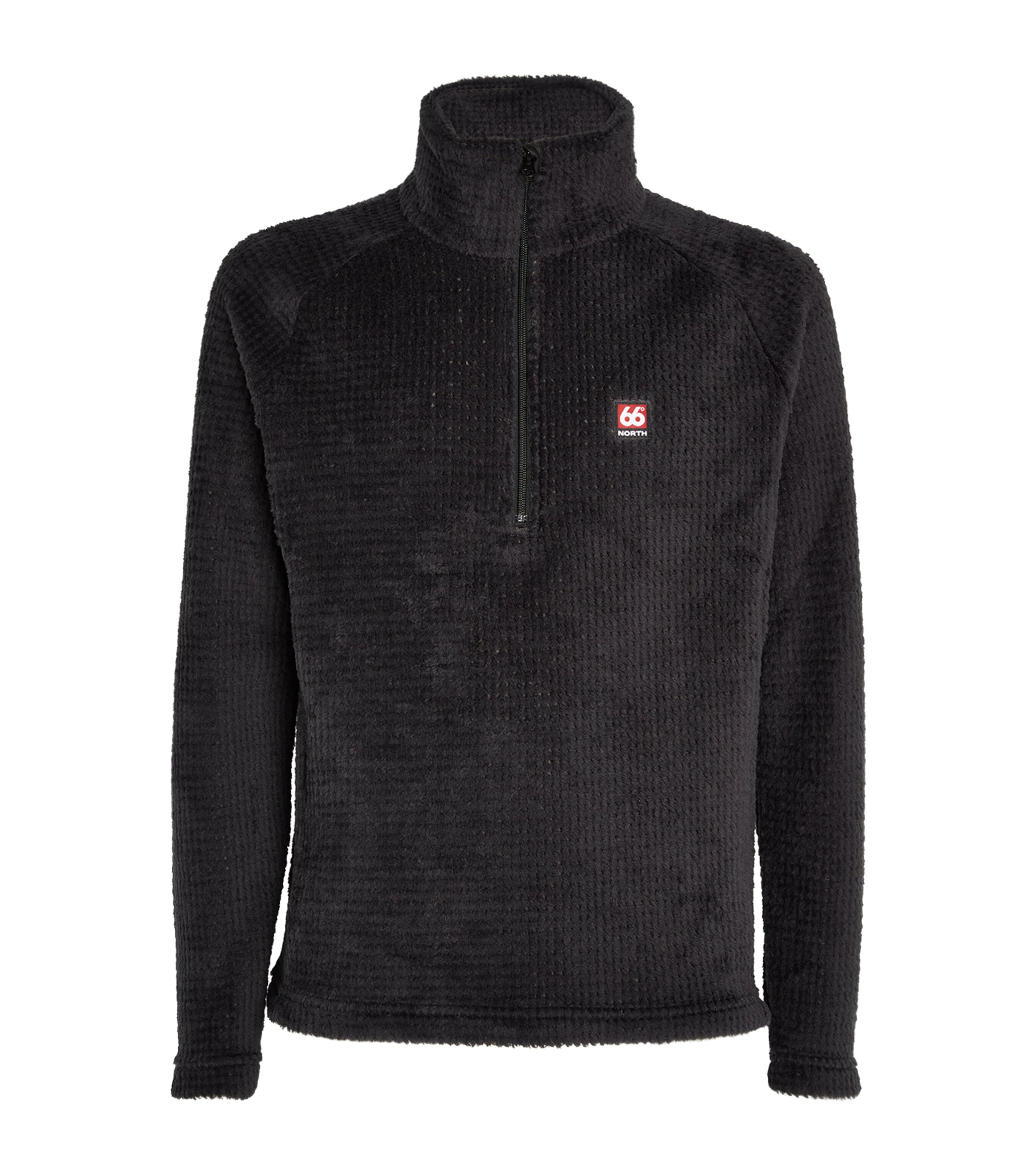 66 NORTH FLEECE HRANNAR HALF-ZIP JACKET 