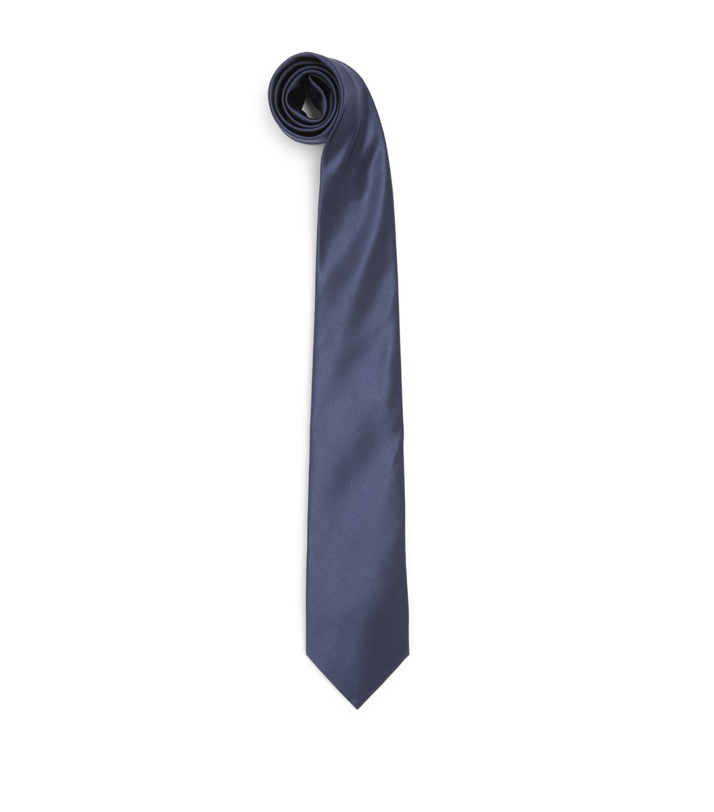 Emporio Armani Silk Tie Image 1
