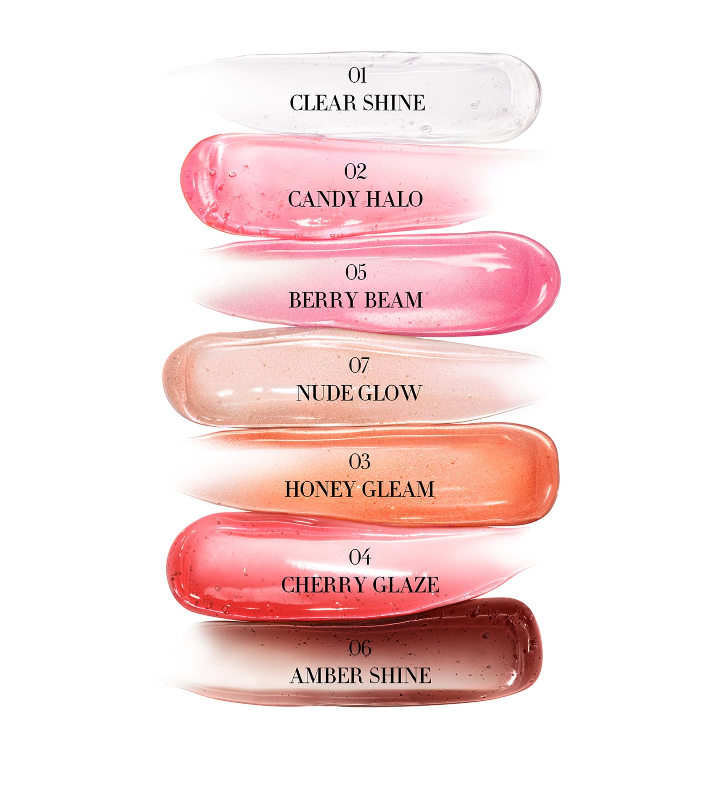 Prisma Glass Lipgloss NUDE HALO Image 2